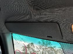 View Auto part Sunvisor Mercedes Vito 2008