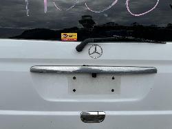 View Auto part Rear Garnish Mercedes Vito 2008