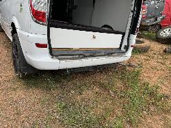 View Auto part Rear Bumper Mercedes Vito 2008