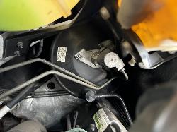 View Auto part Brake Booster Mercedes Vito 2008