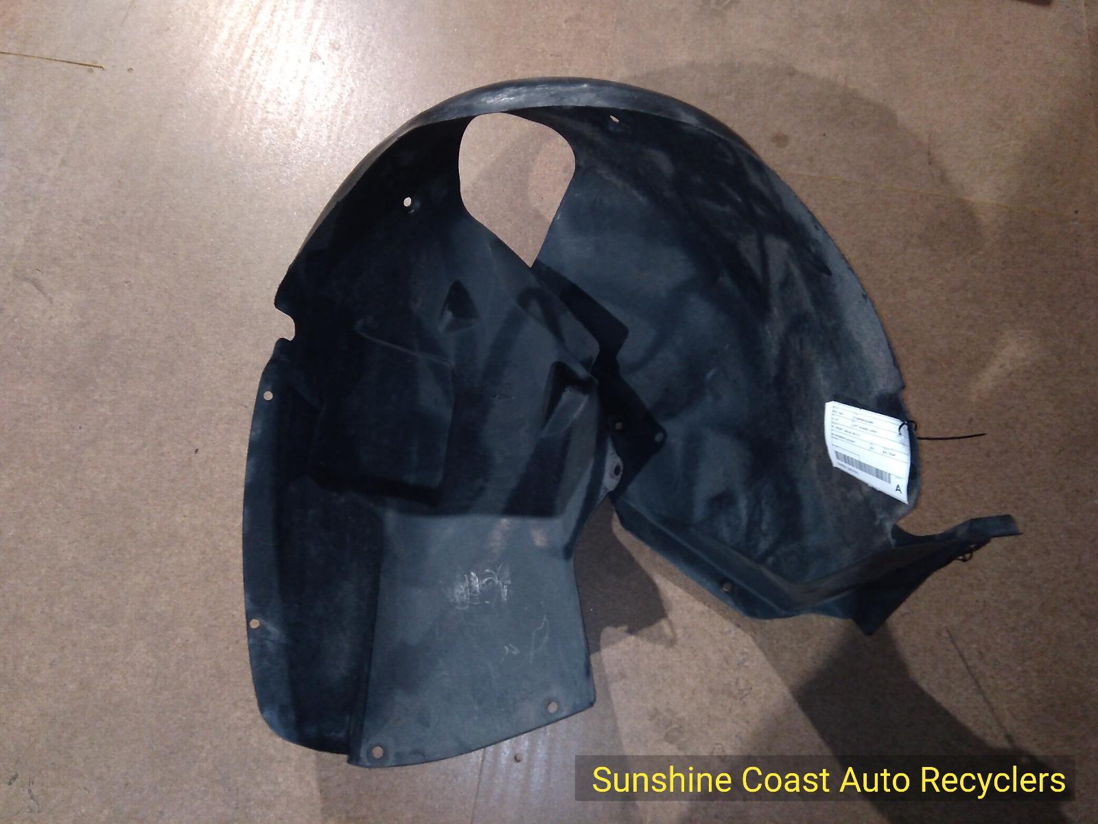 View Auto part Left Guard Liner HOLDEN COMMODORE 2011