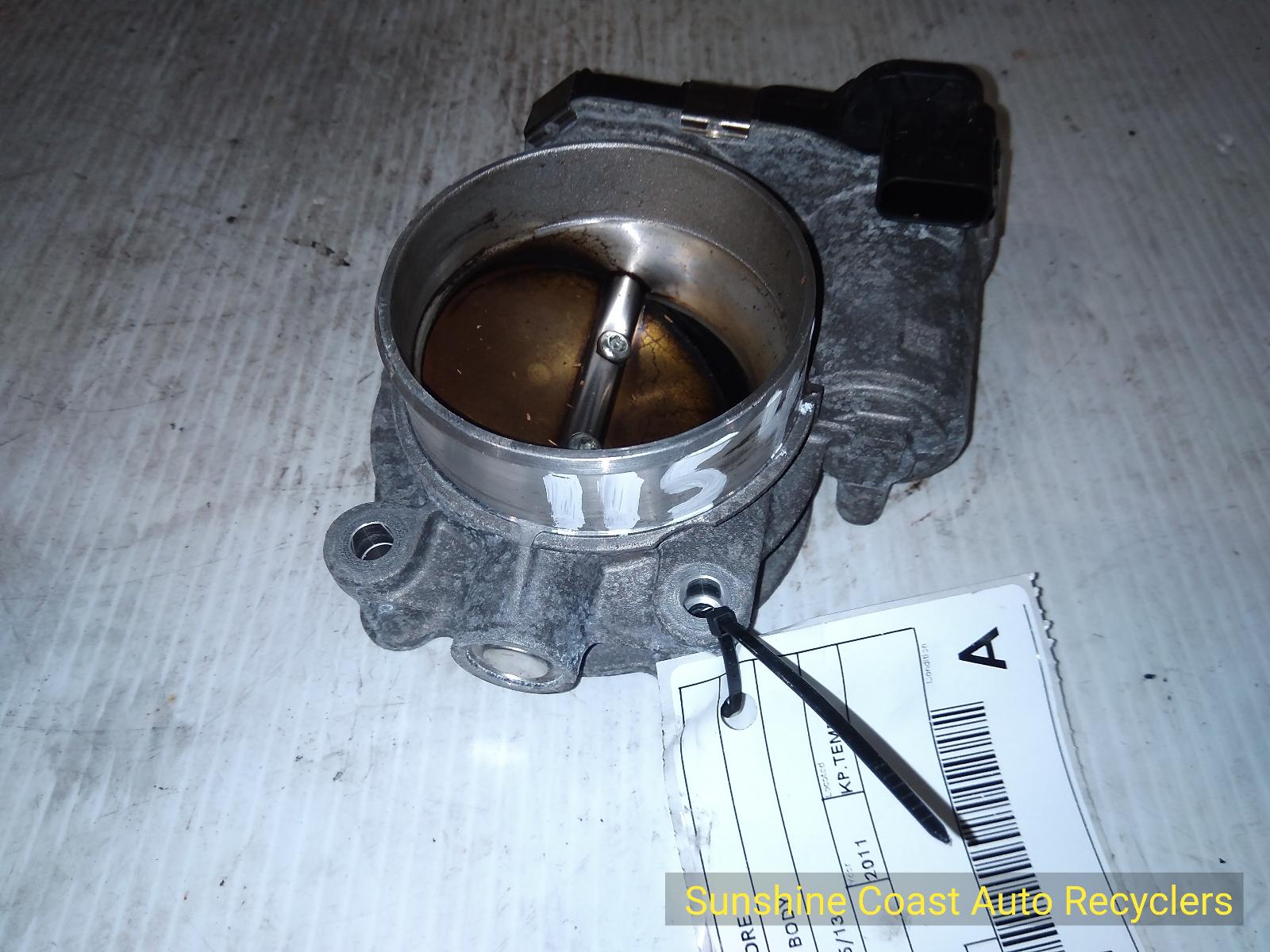 View Auto part Throttle Body HOLDEN COMMODORE 2011