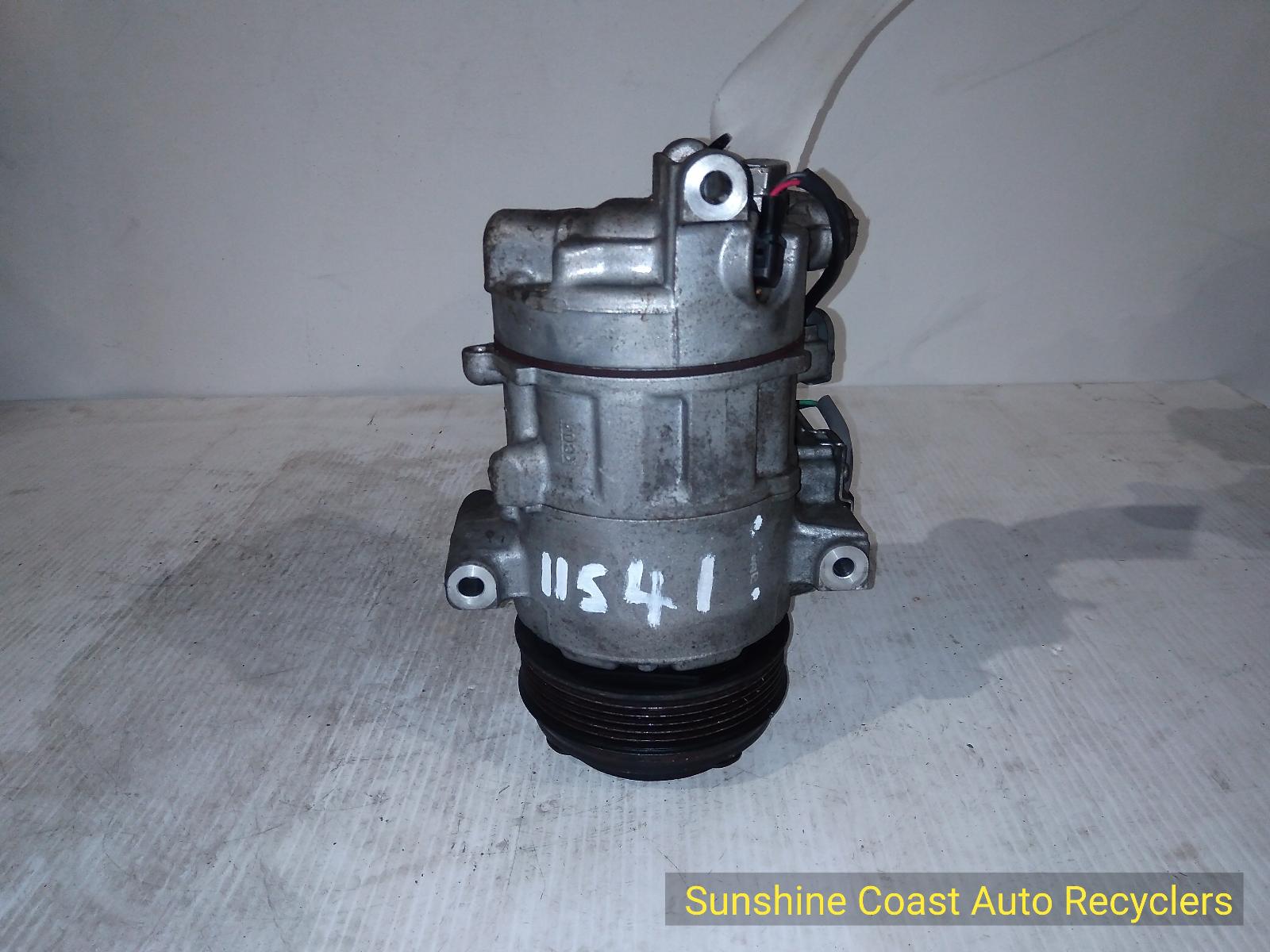 View Auto part A/C Compressor HOLDEN COMMODORE 2011