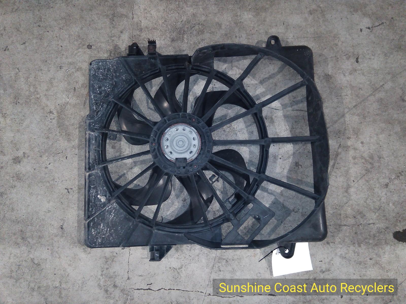 View Auto part Fan Shroud DODGE NITRO 2011