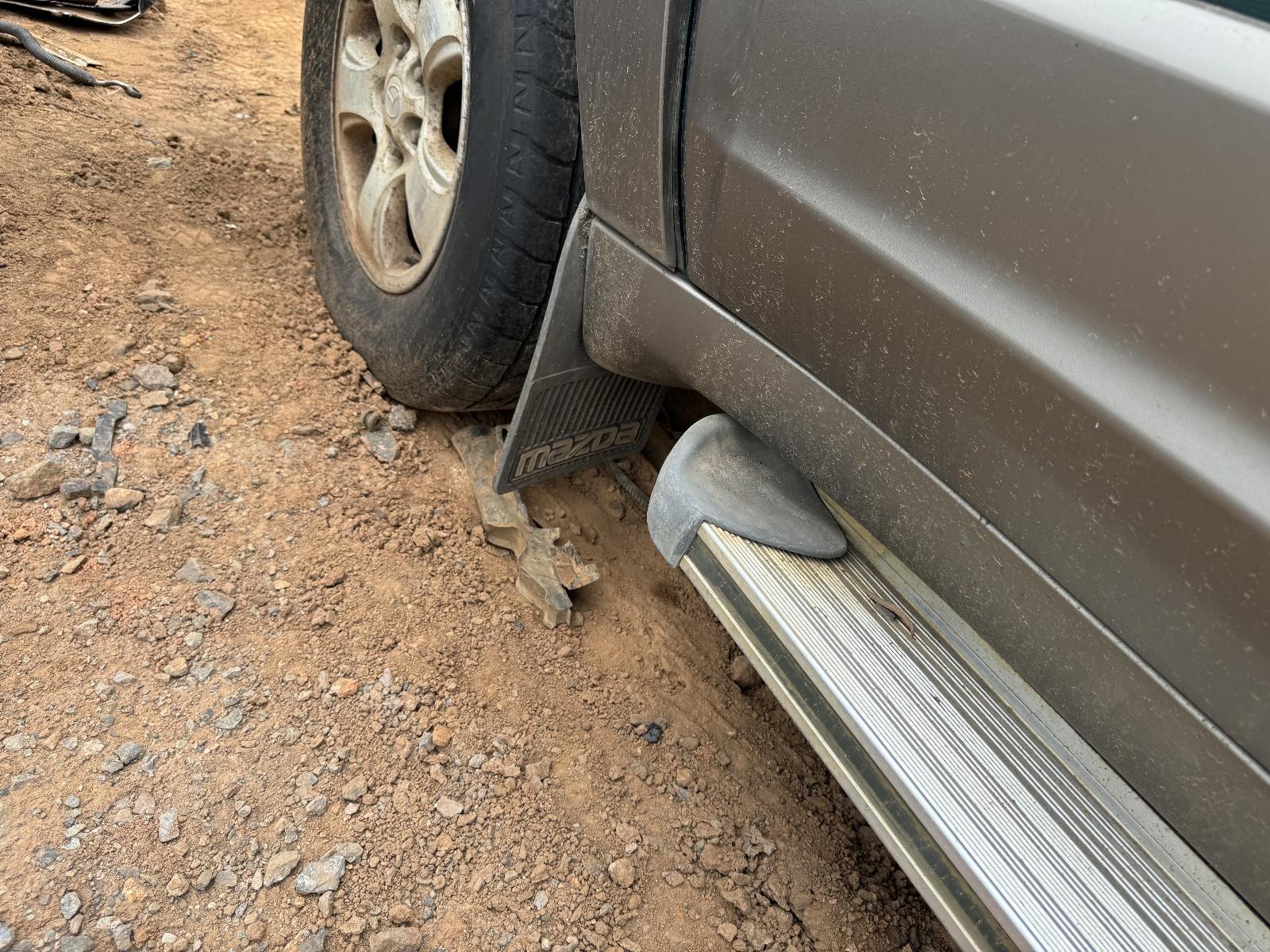 View Auto part Mud Flaps MAZDA TRIBUTE 2001