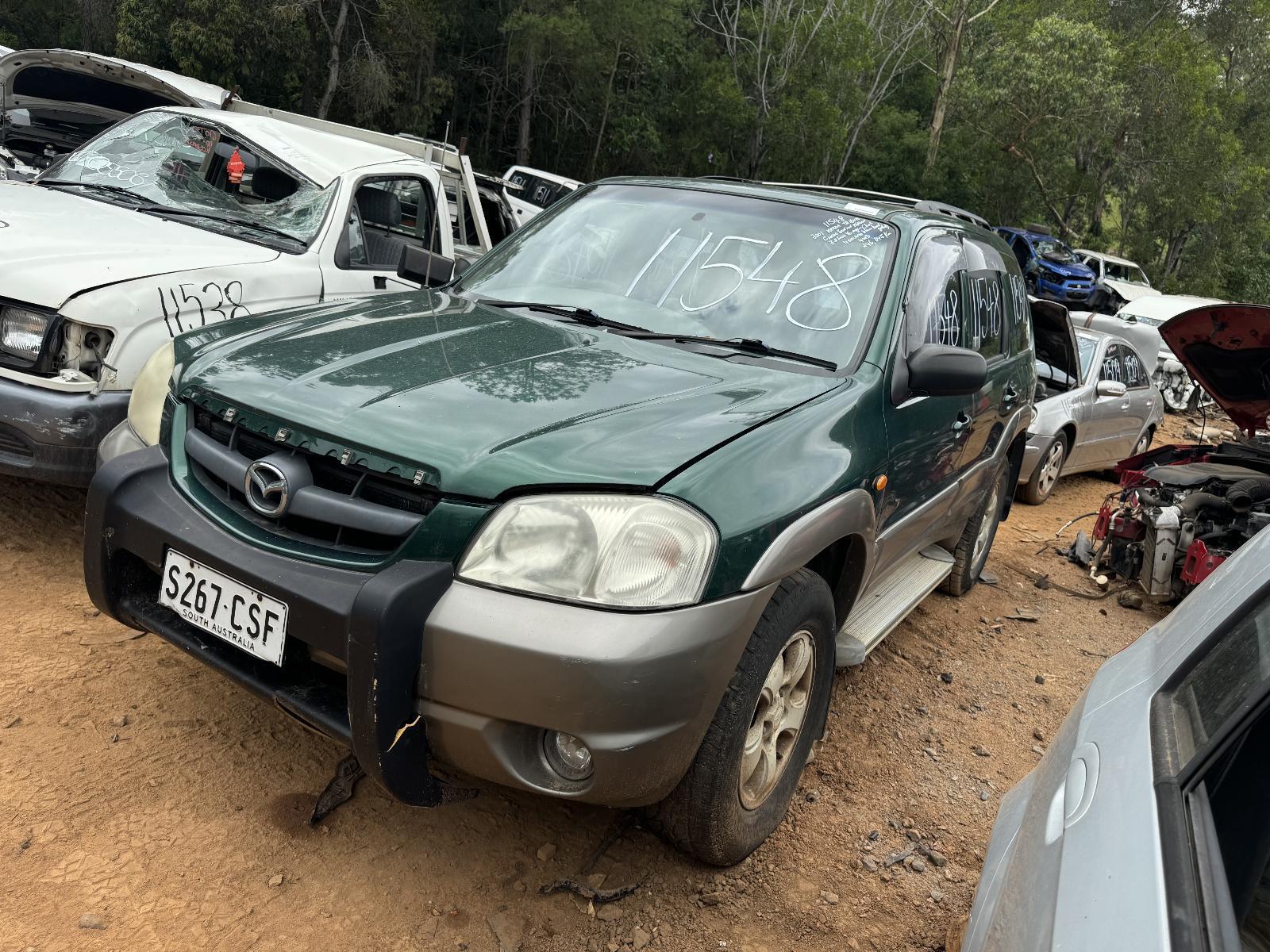 View Auto part Caliper MAZDA TRIBUTE 2001
