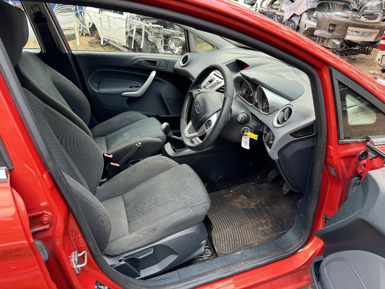 View Auto part Column FORD FIESTA 2012