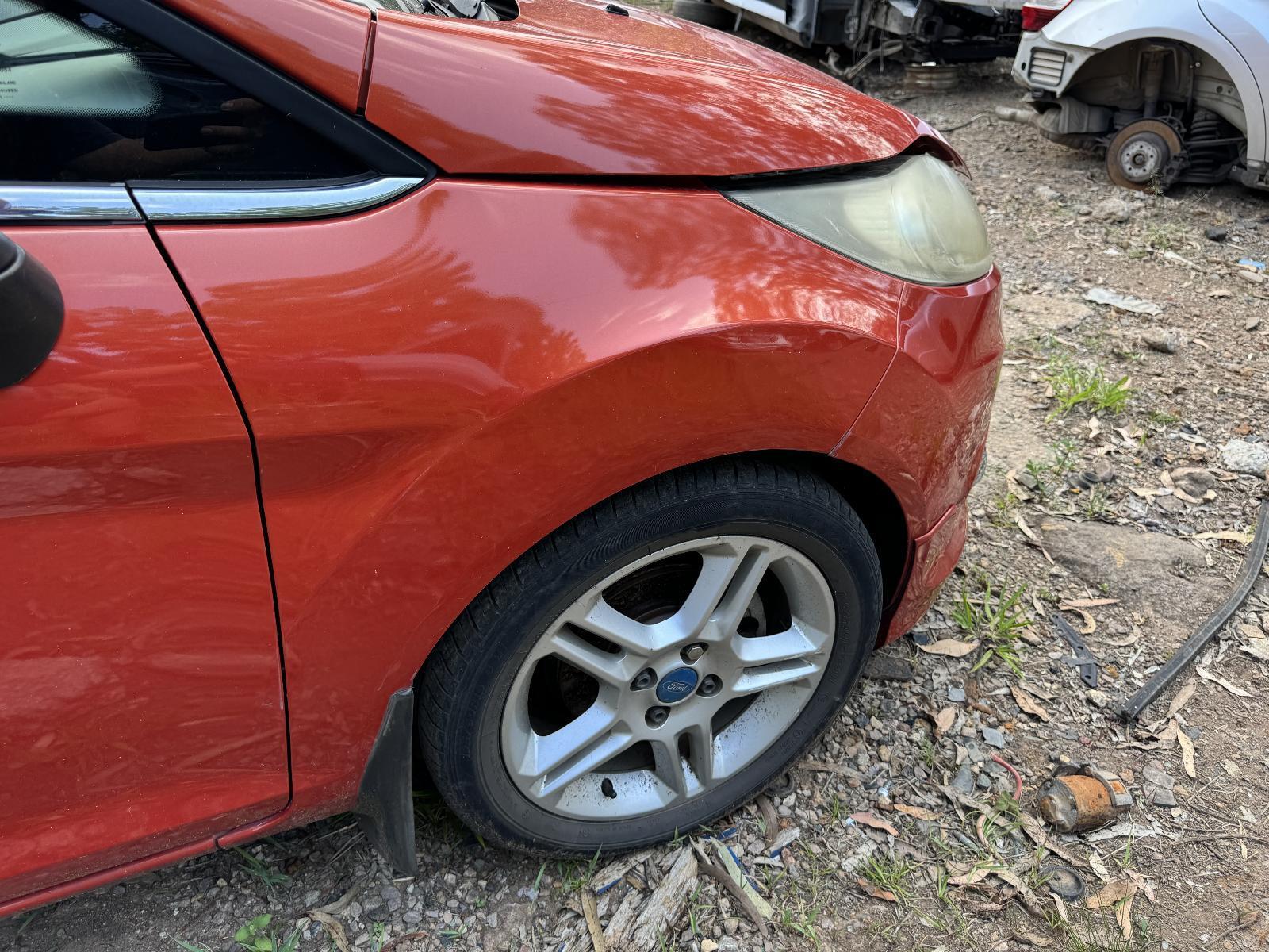 View Auto part Right Guard FORD FIESTA 2012