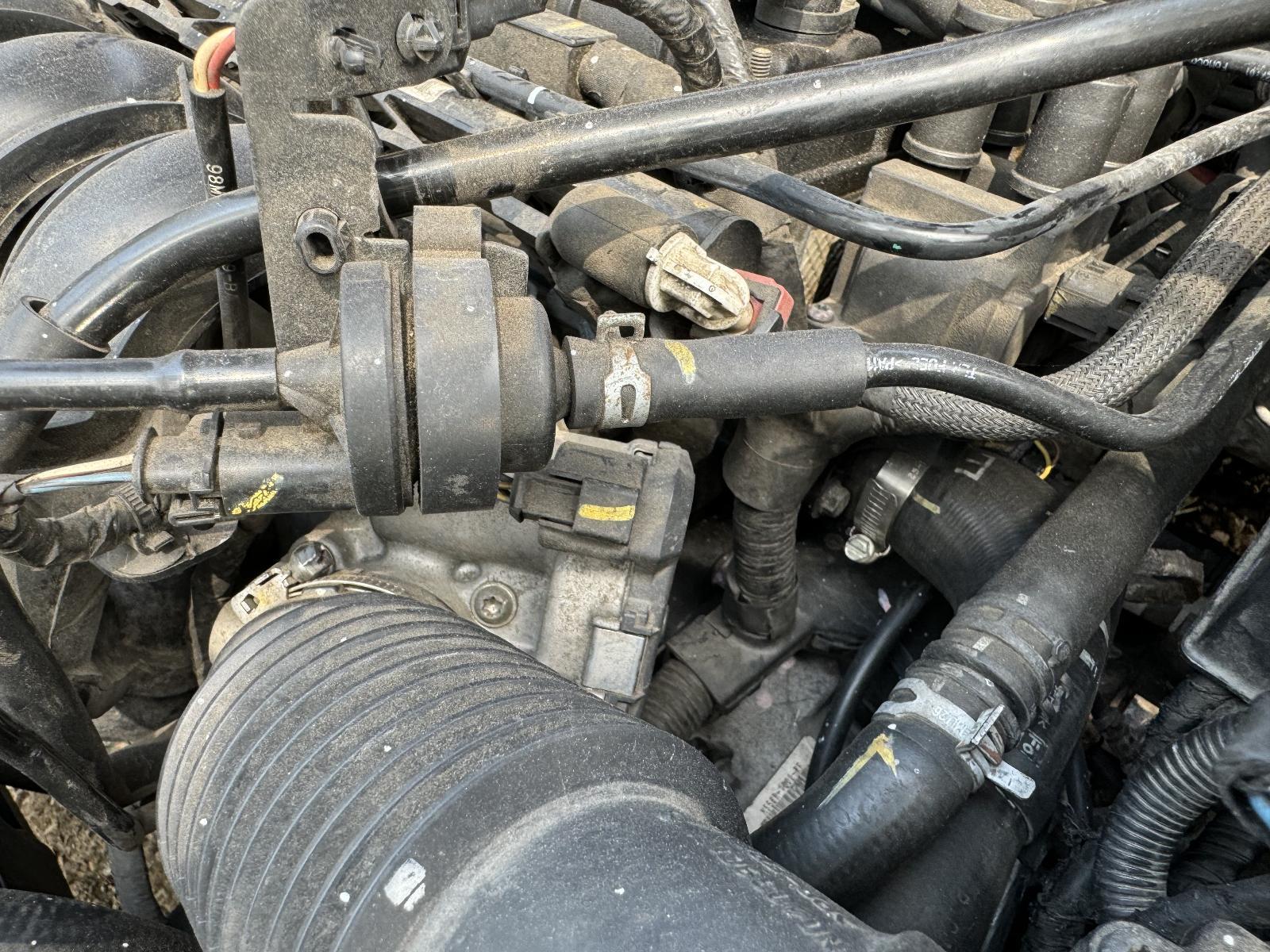 View Auto part Throttle Body FORD FIESTA 2012