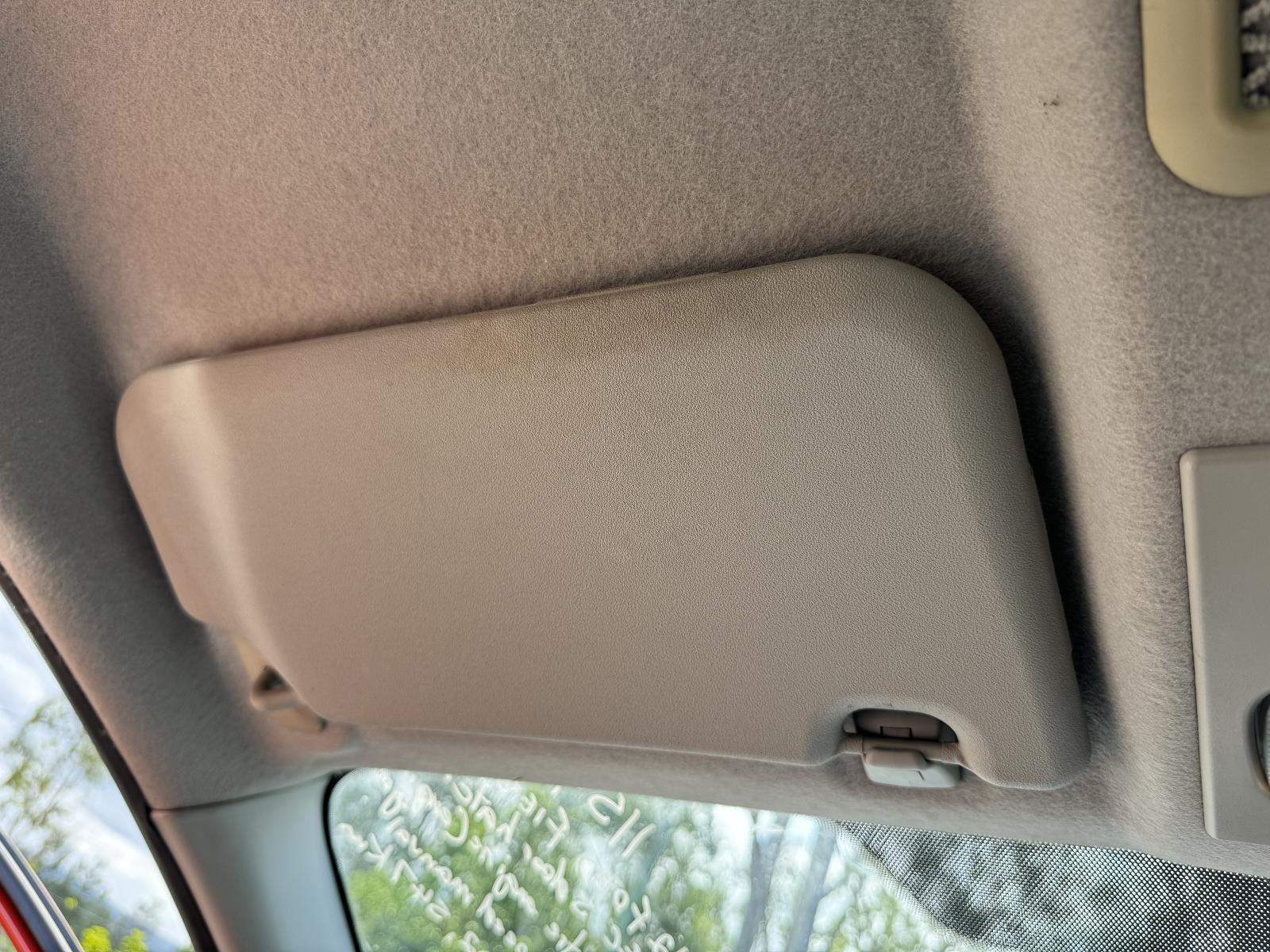 View Auto part Sunvisor FORD FIESTA 2012