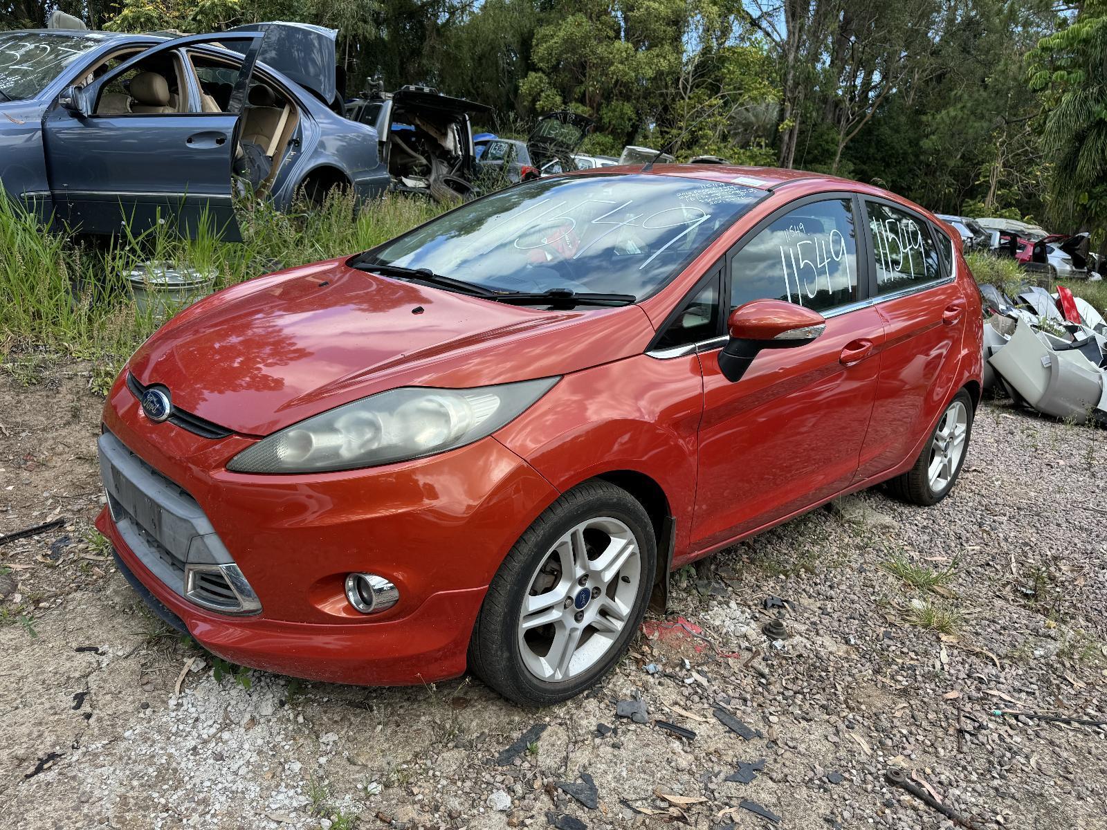 View Auto part Cable FORD FIESTA 2012
