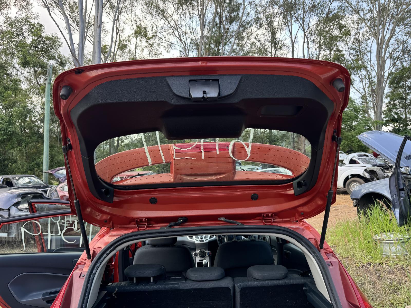 View Auto part Hatch Strut FORD FIESTA 2012