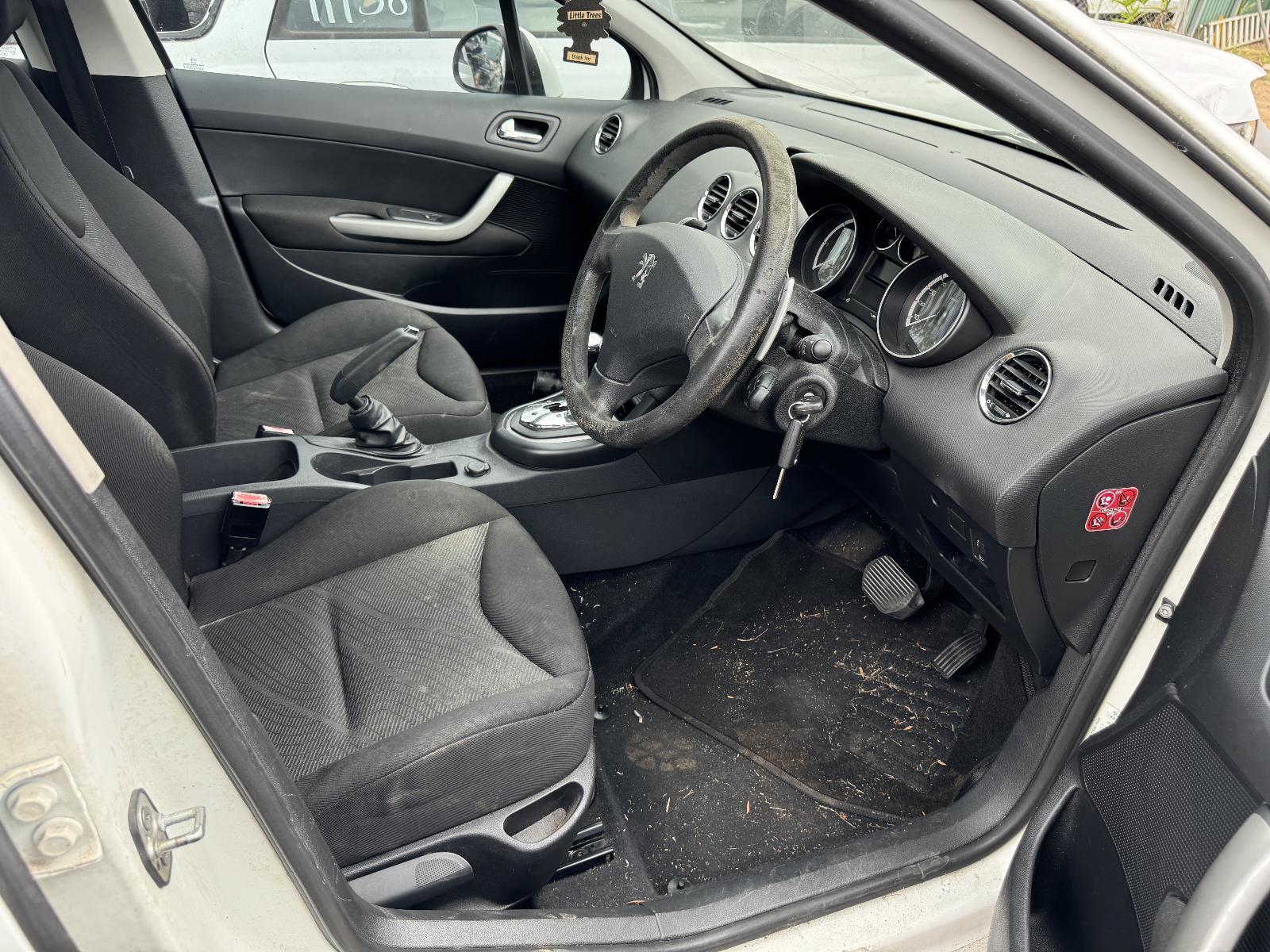 View Auto part Steering Column Shro PEUGEOT 308 2010