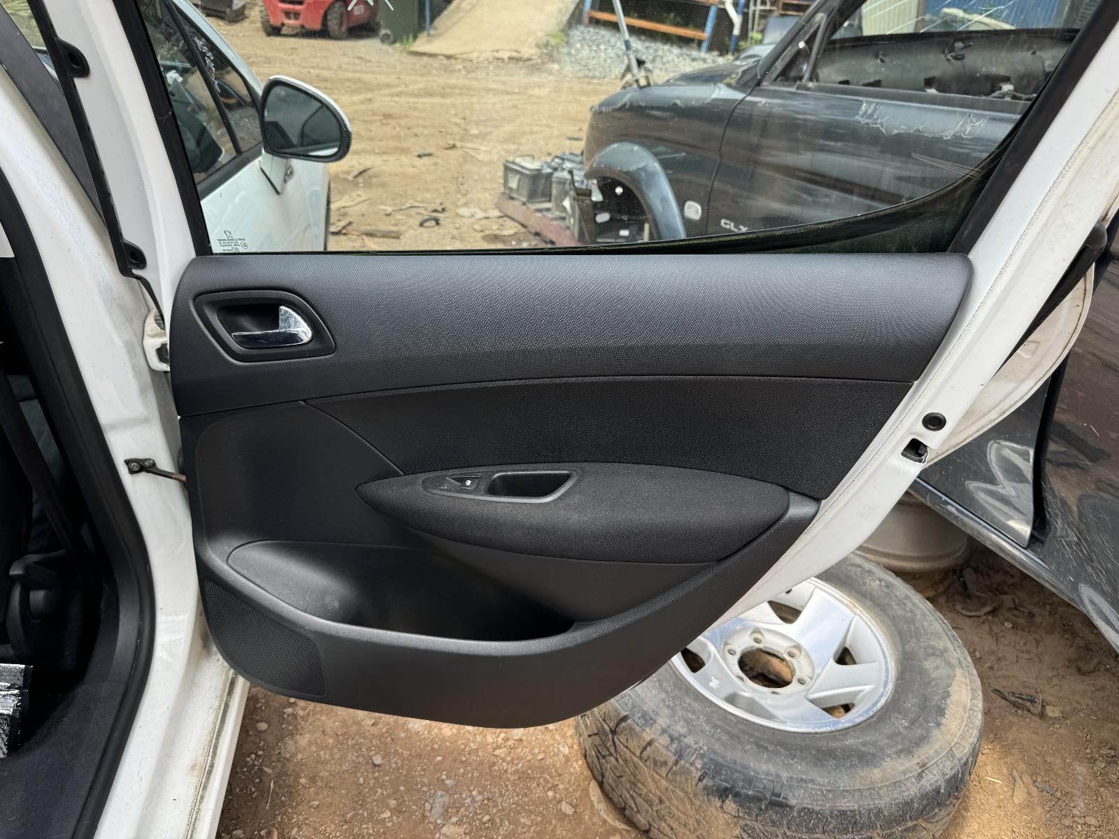 View Auto part Door Trim PEUGEOT 308 2010
