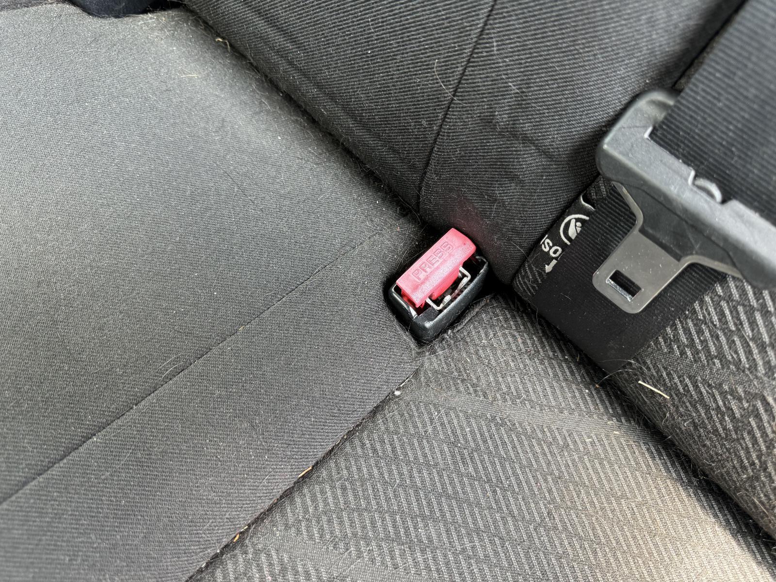 View Auto part Seatbelt/Stalk PEUGEOT 308 2010