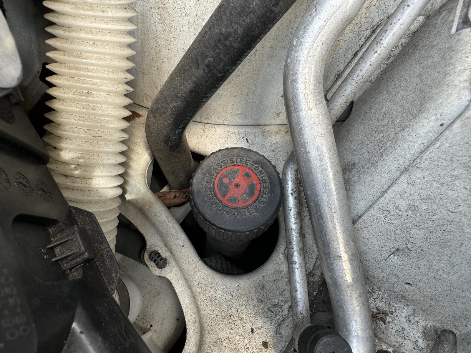 View Auto part P/S Reservoir PEUGEOT 308 2010