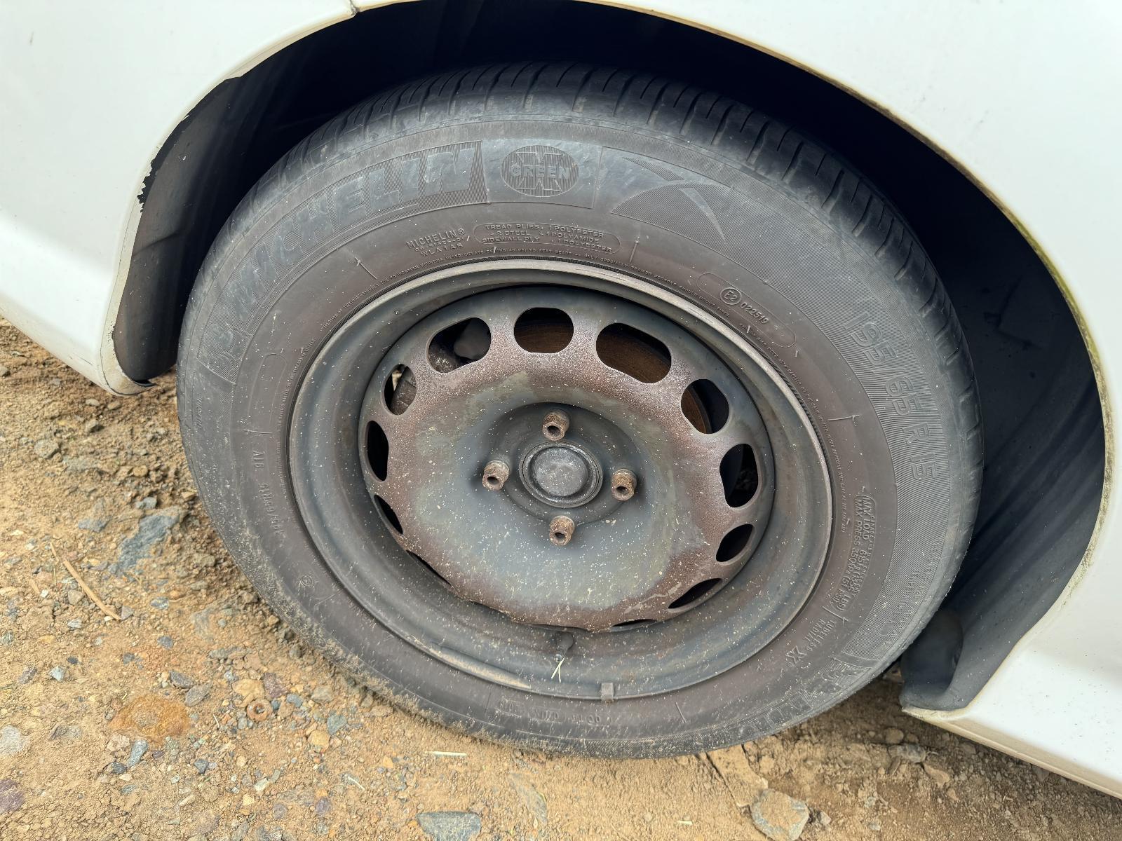 View Auto part Wheel Standard/Steel PEUGEOT 308 2010
