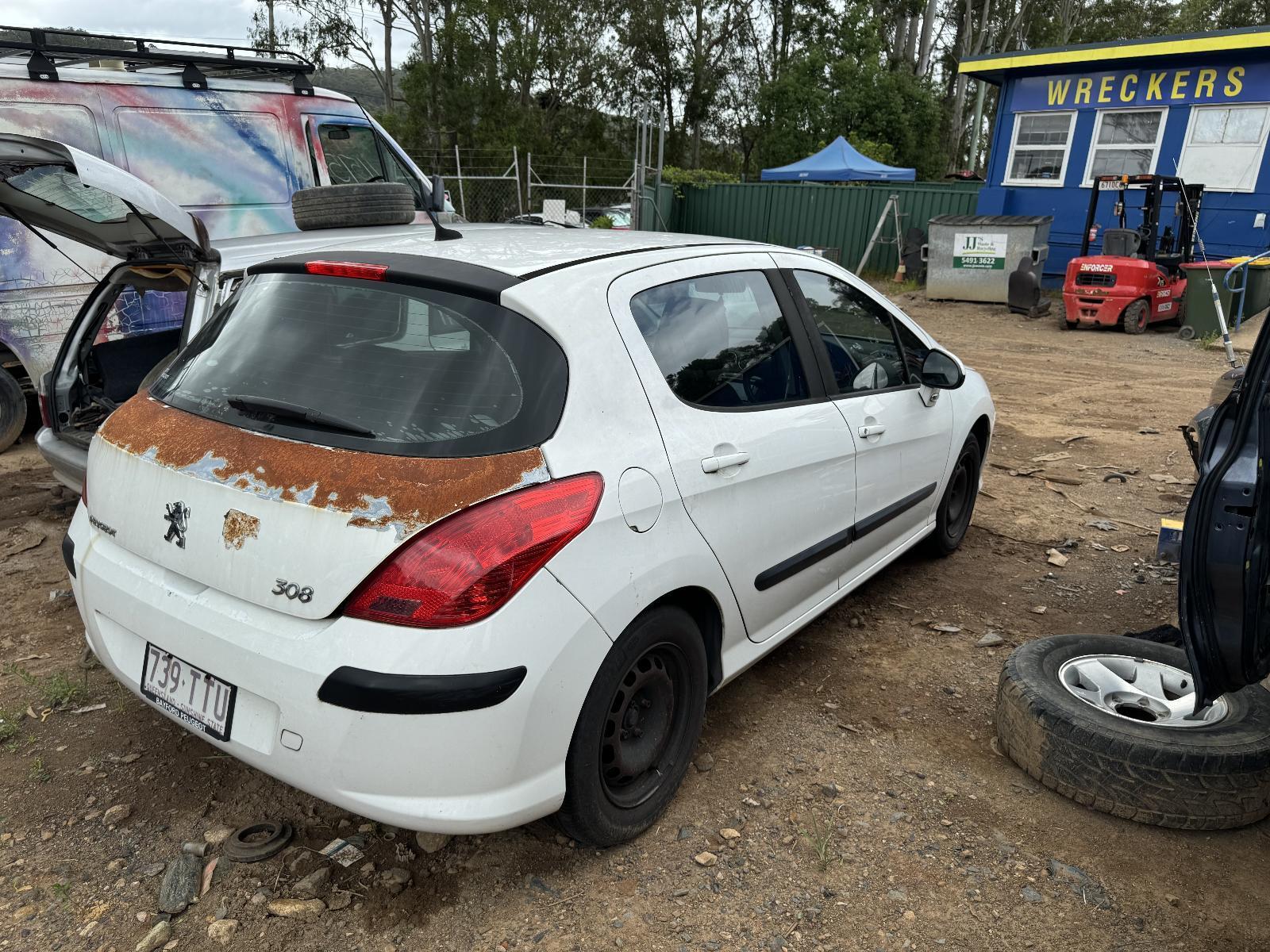 View Auto part Abs Sensor PEUGEOT 308 2010
