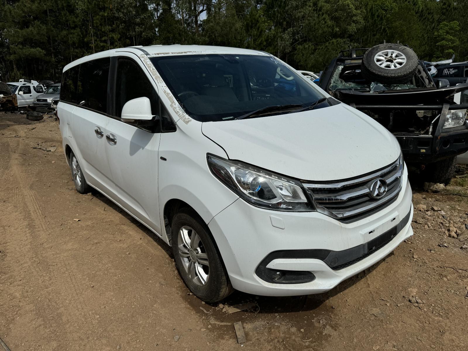 View Auto part Door/Tailgate Seal LDV G10 2017