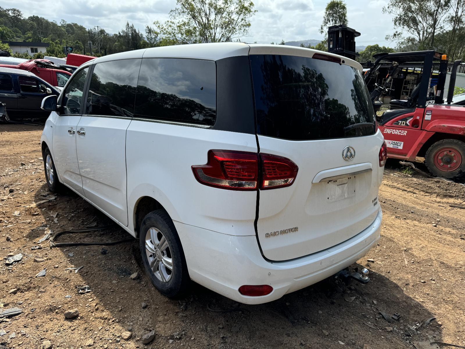 View Auto part Door/Boot/Gate Lock LDV G10 2017