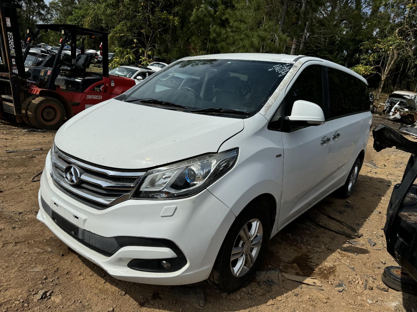 View Auto part Left Guard Liner LDV G10 2017