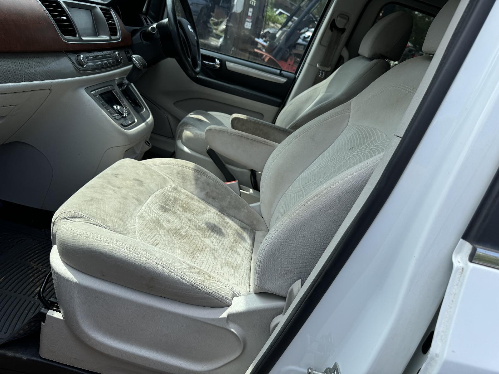 View Auto part Front Seat LDV G10 2017