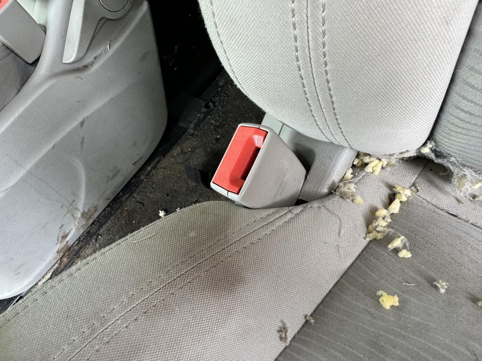 View Auto part Seatbelt/Stalk LDV G10 2017