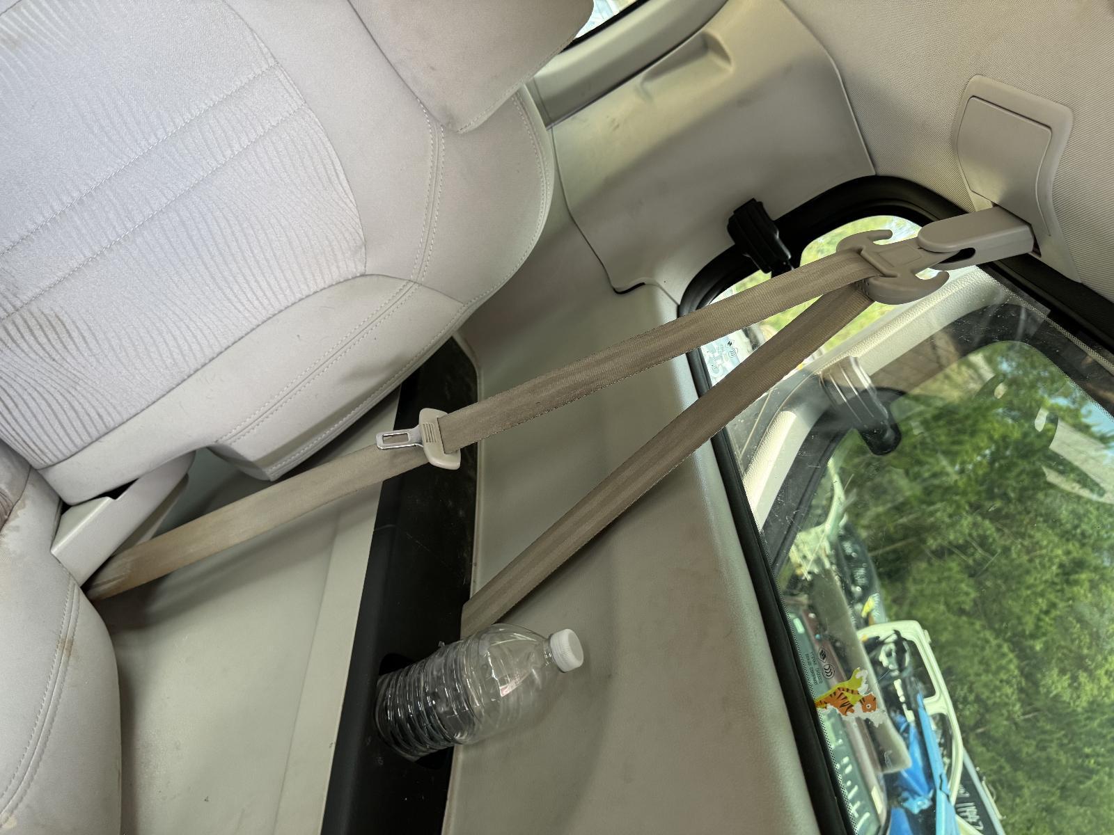View Auto part Seatbelt/Stalk LDV G10 2017