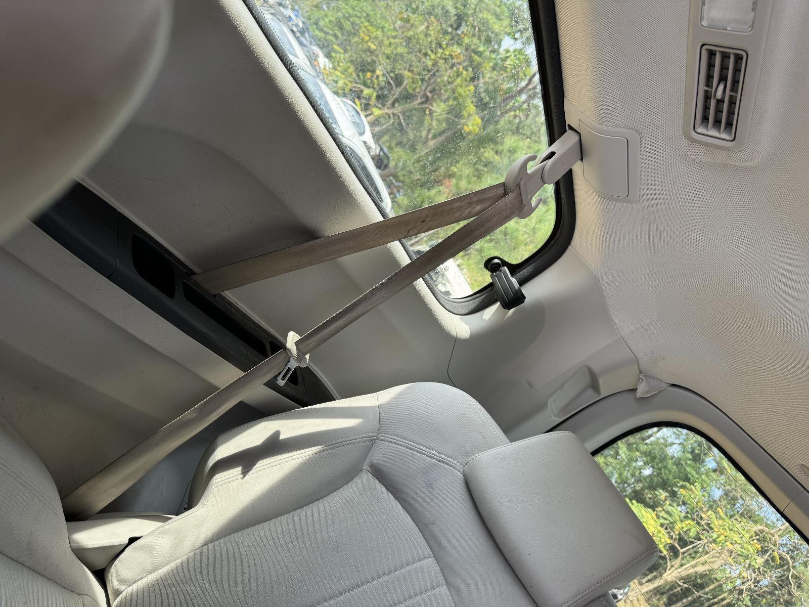 View Auto part Seatbelt/Stalk LDV G10 2017