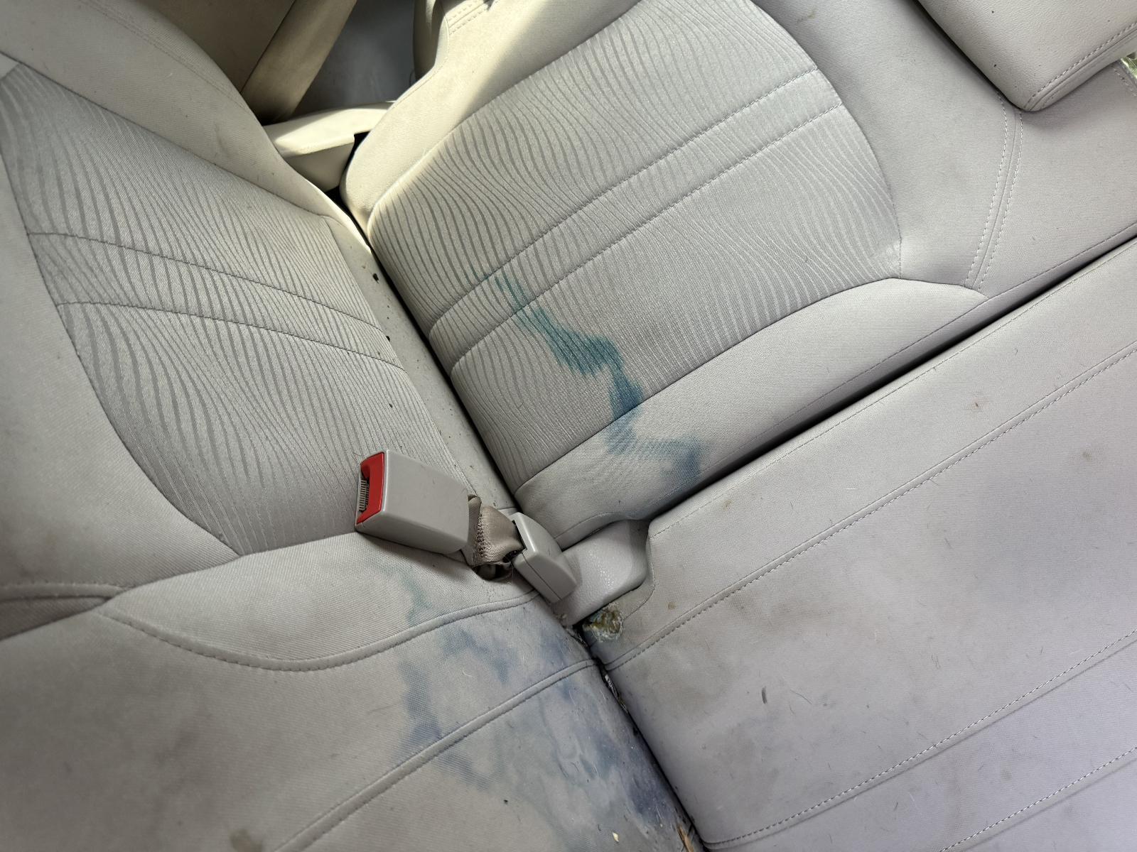 View Auto part Seatbelt/Stalk LDV G10 2017