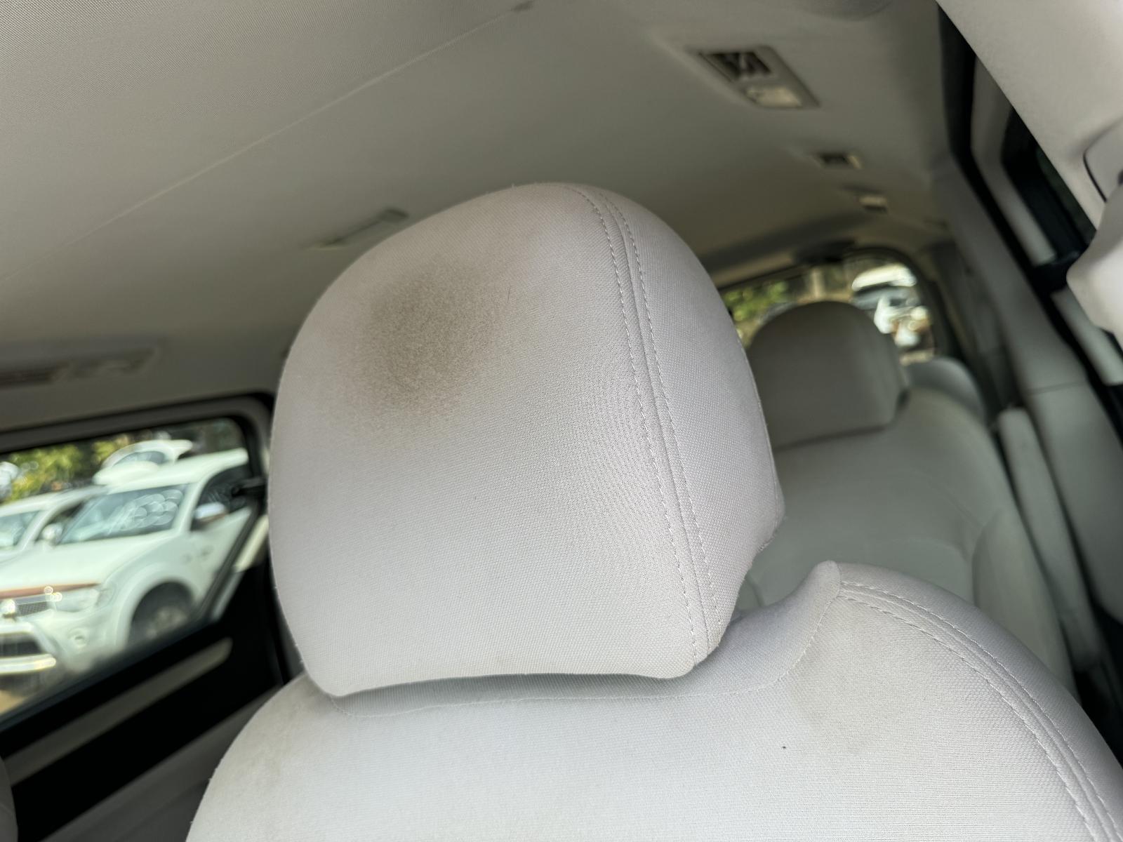 View Auto part Headrest LDV G10 2017