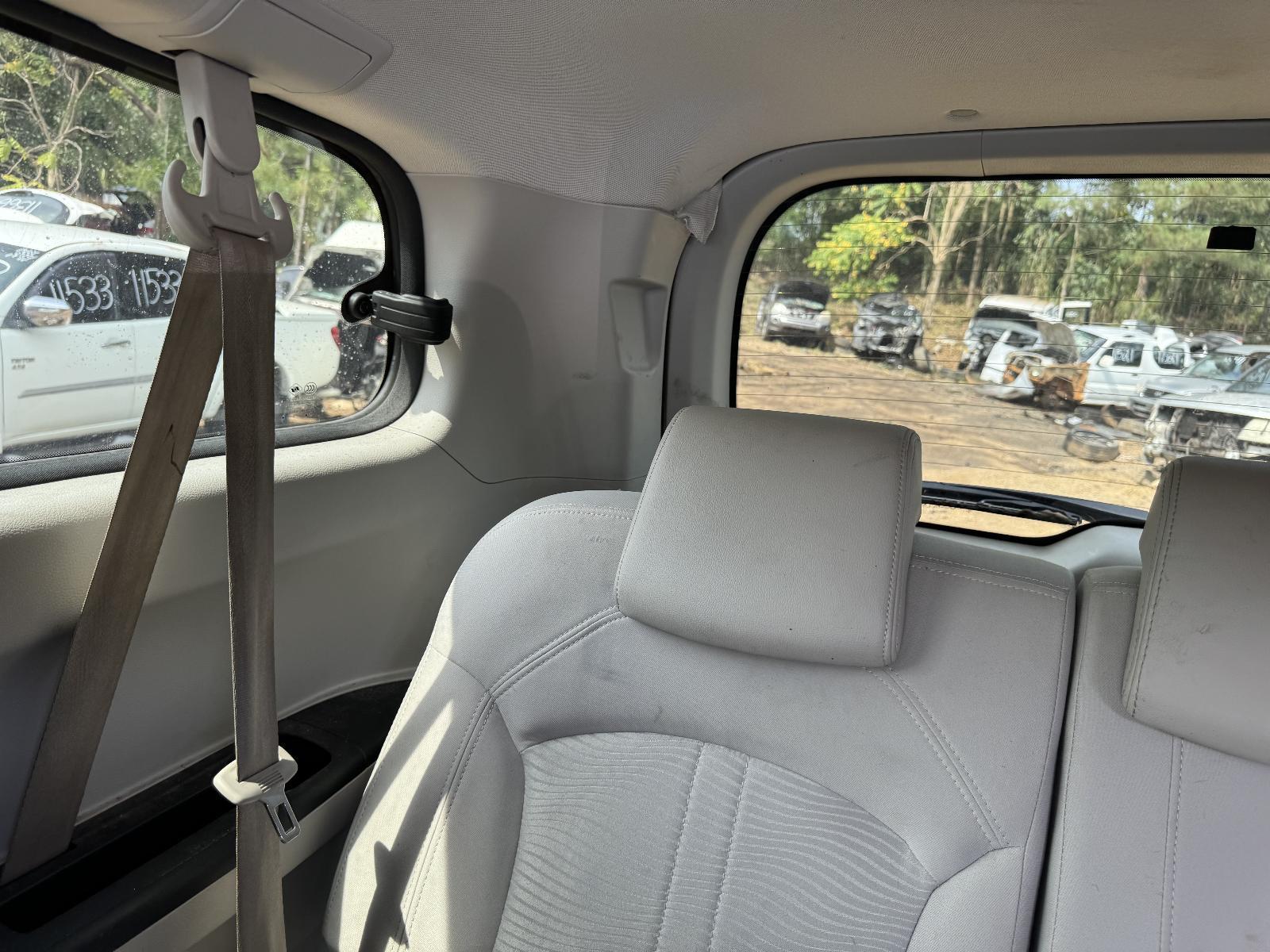 View Auto part Headrest LDV G10 2017