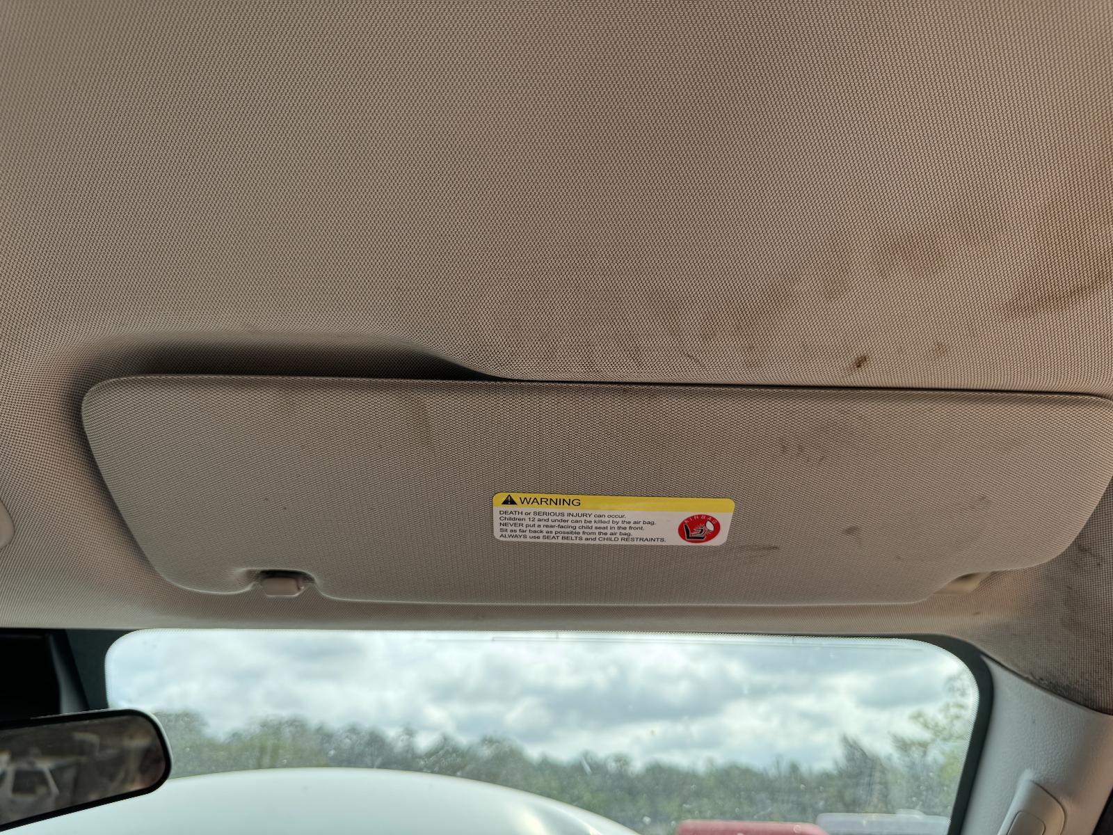 View Auto part Sunvisor LDV G10 2017