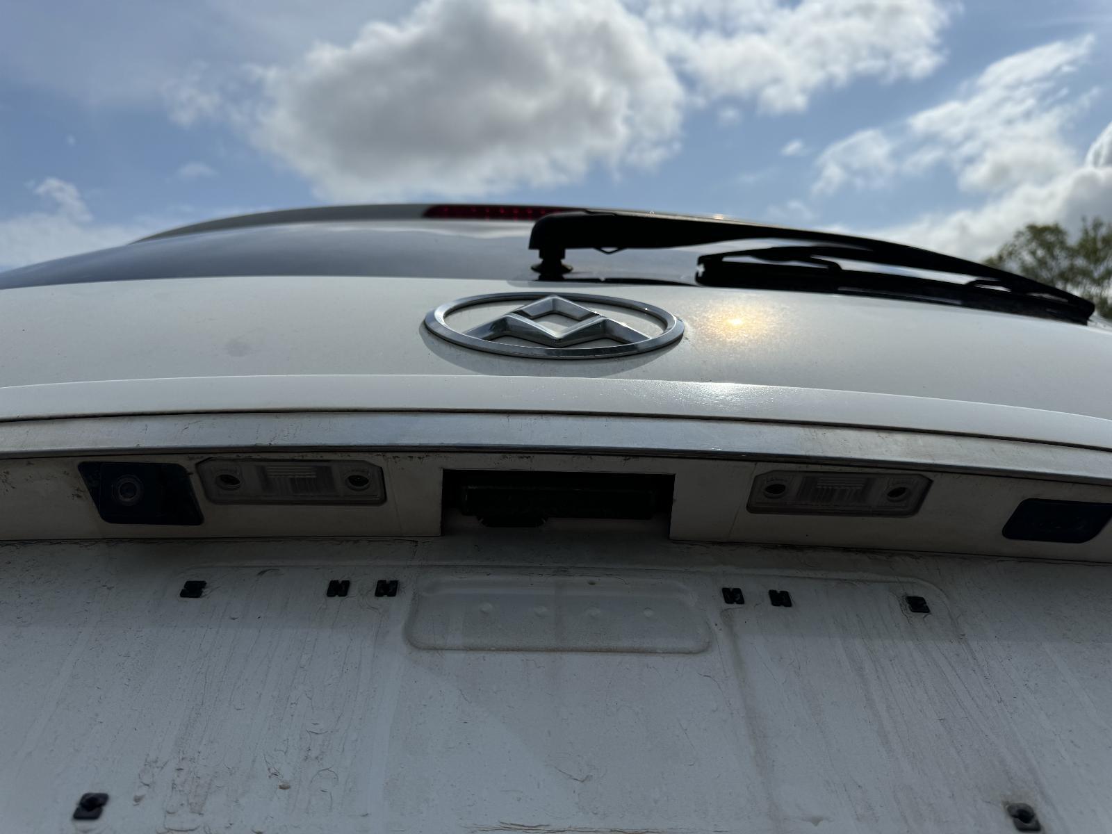 View Auto part Number Plate Lamp LDV G10 2017