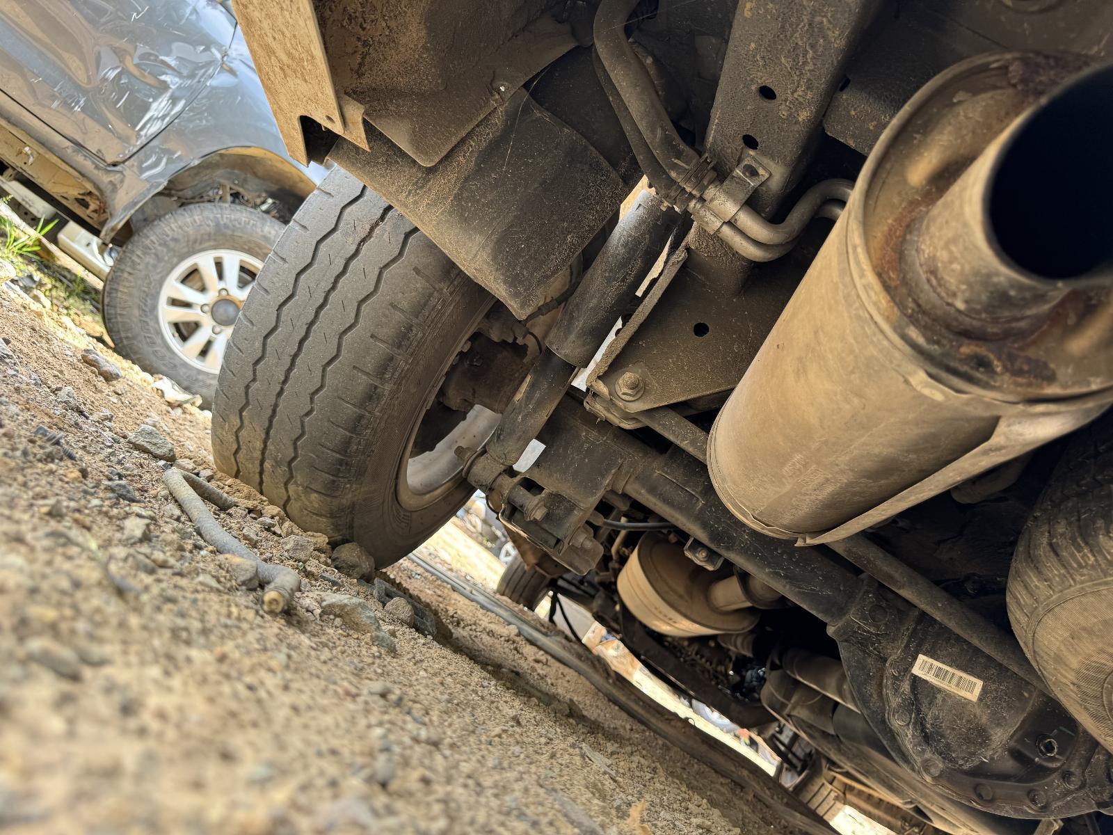 View Auto part Rear Coil Spring LDV G10 2017