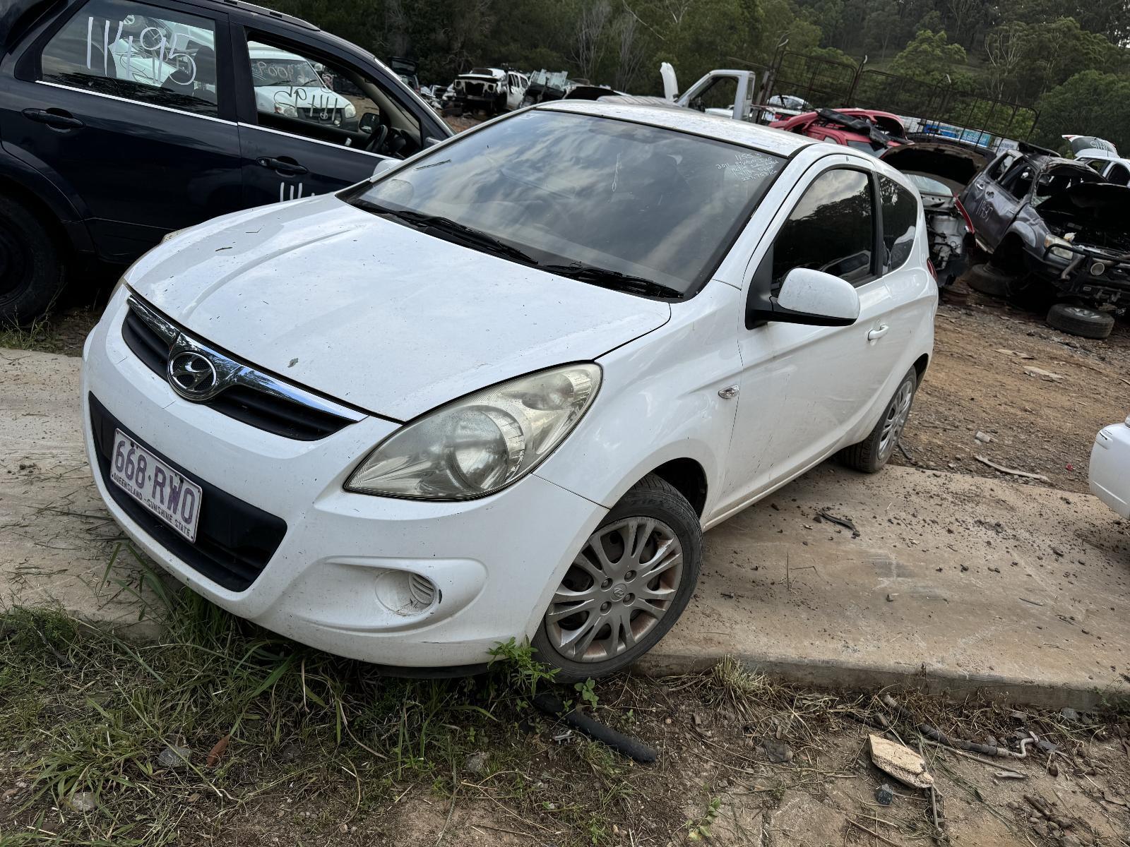 View Auto part Frt Xmember/Cradle HYUNDAI I20 2011