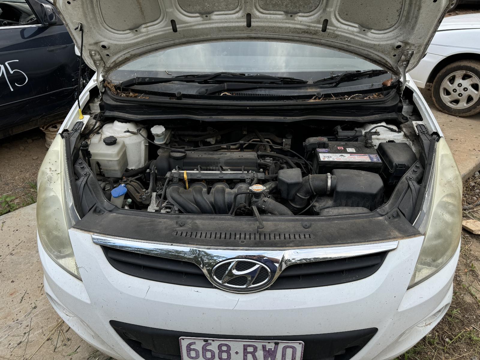 View Auto part Heater Core/Box HYUNDAI I20 2011