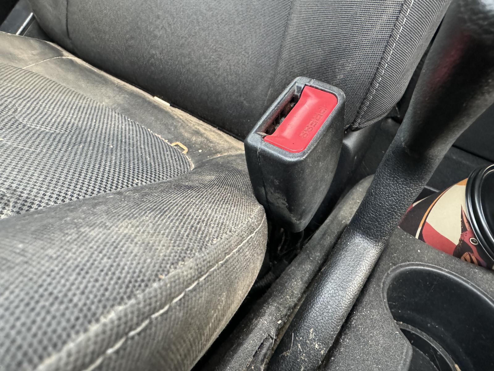 View Auto part Seatbelt/Stalk HYUNDAI I20 2011
