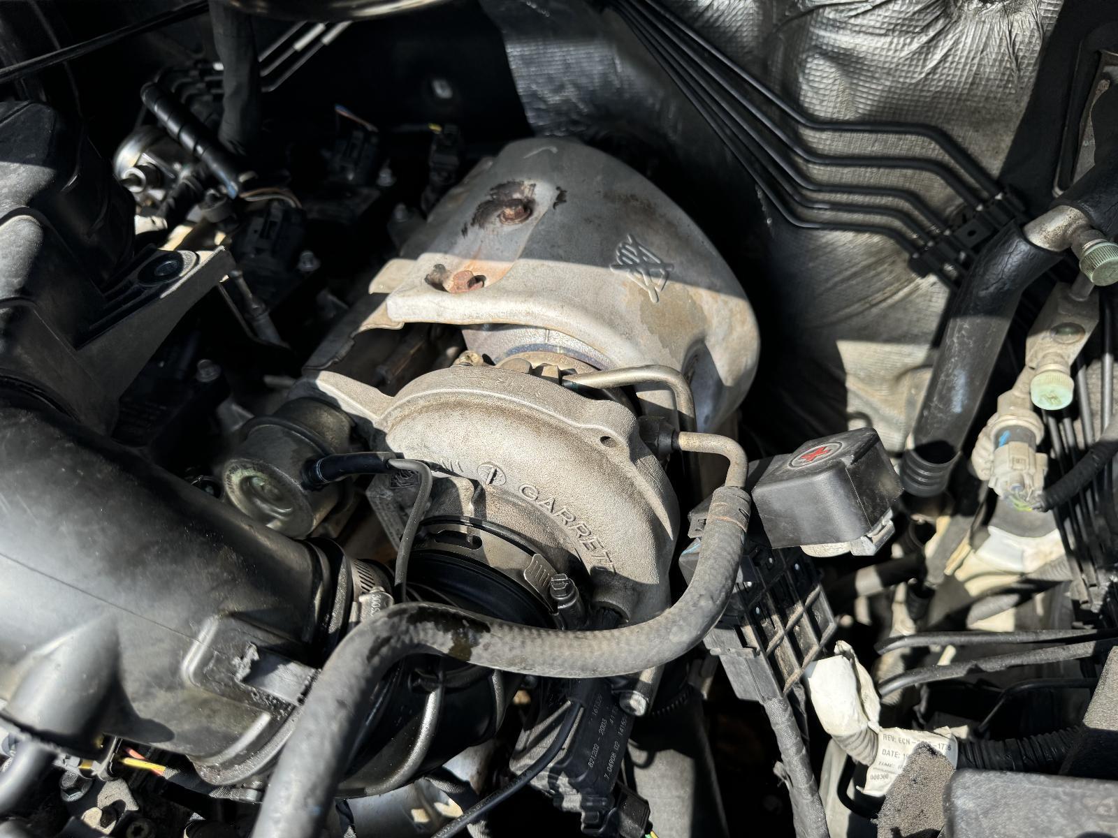 View Auto part Turbo Supercharger LDV G10 2017