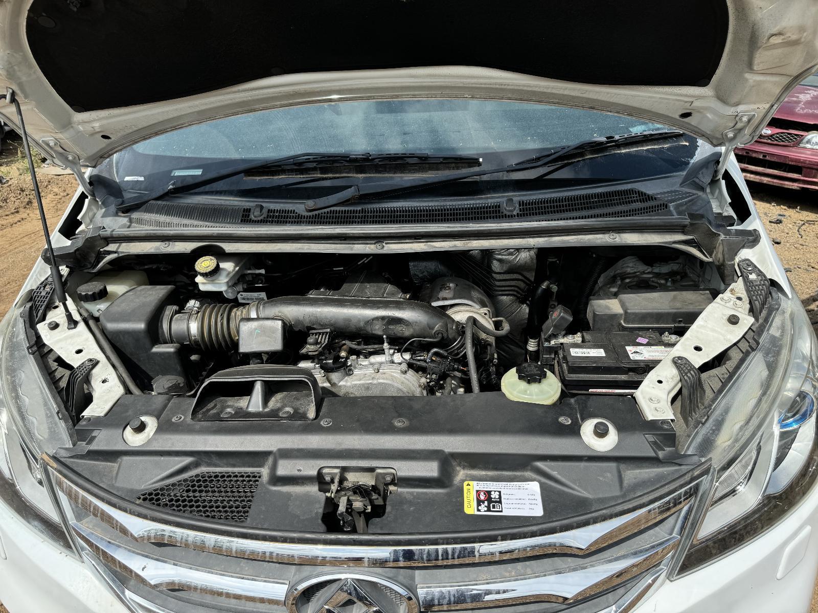 View Auto part Cylinder Block LDV G10 2017