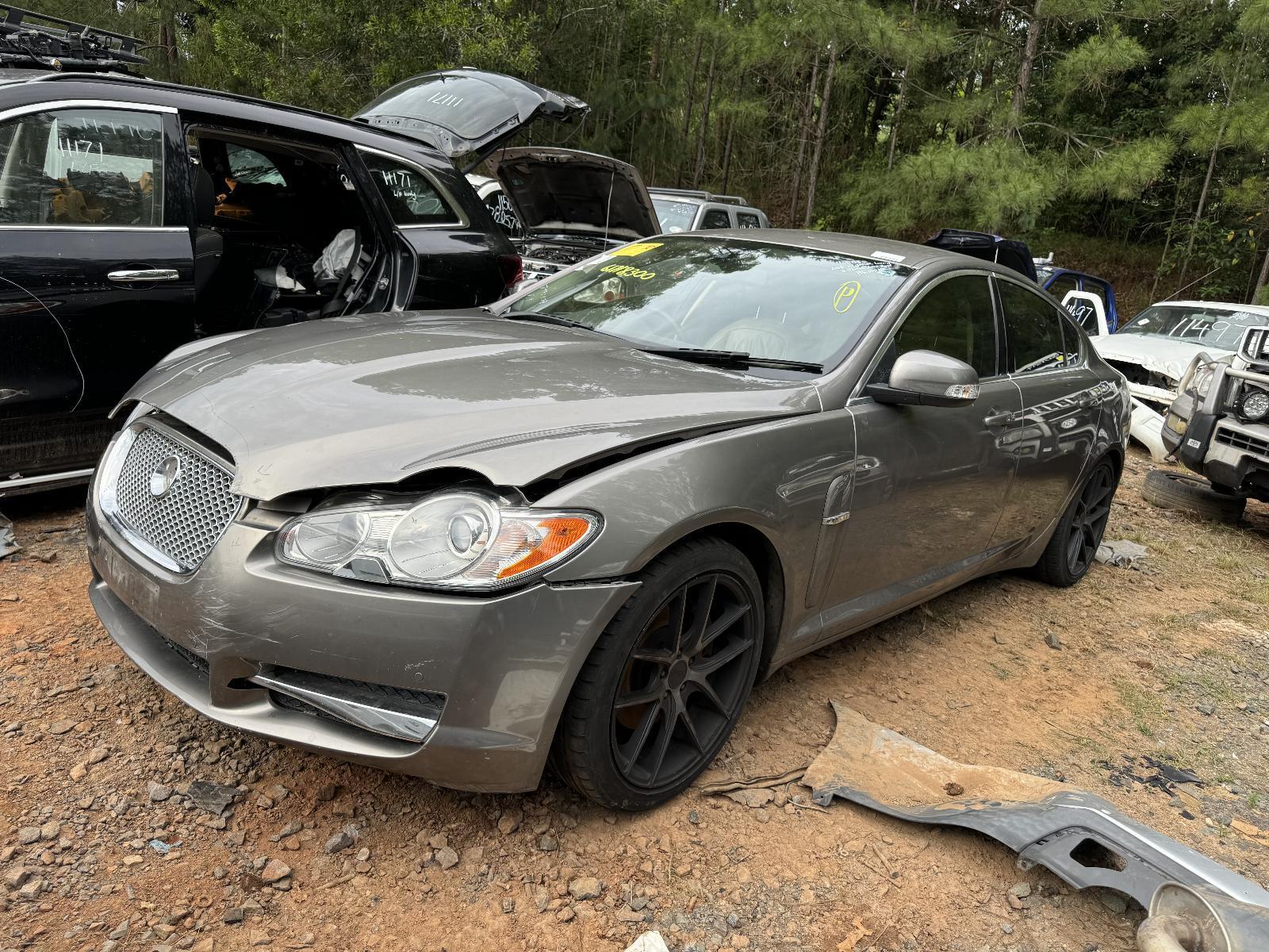 View Auto part Caliper JAGUAR XF 2008