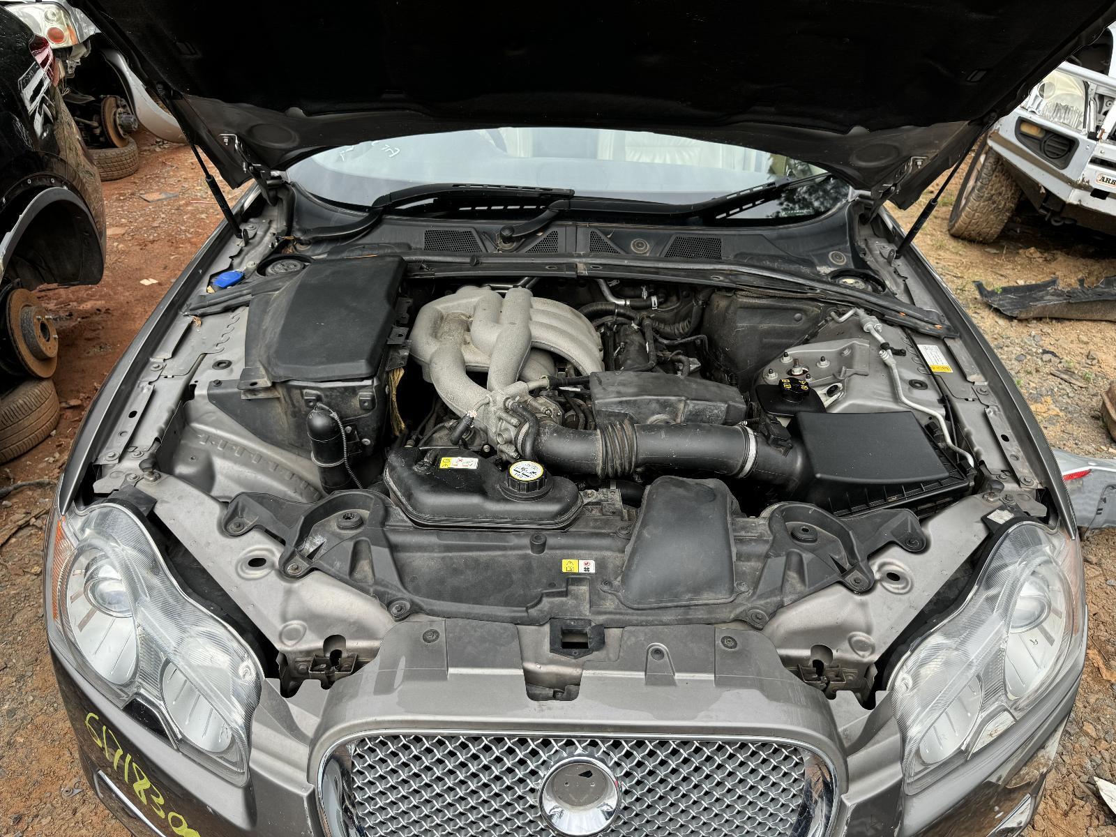 View Auto part Trans/Gearbox JAGUAR XF 2008