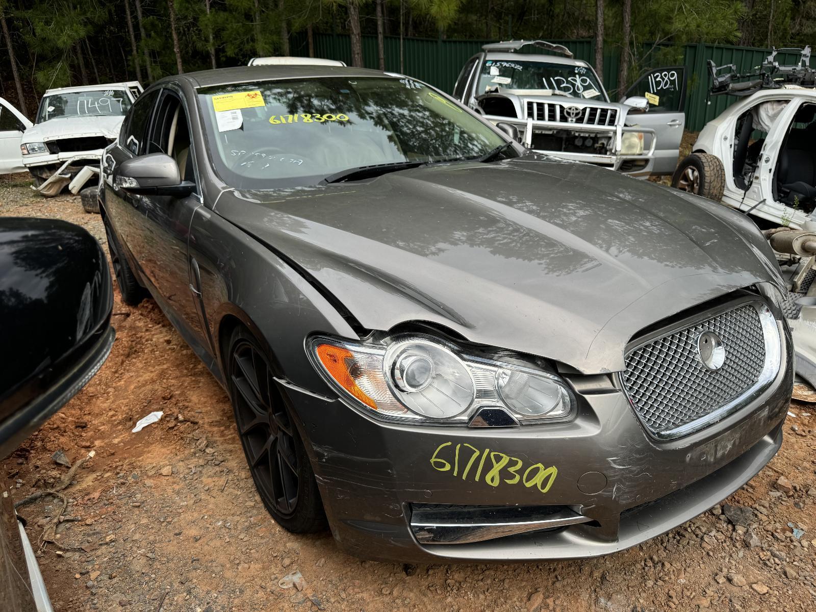 View Auto part Right Driveshaft JAGUAR XF 2008