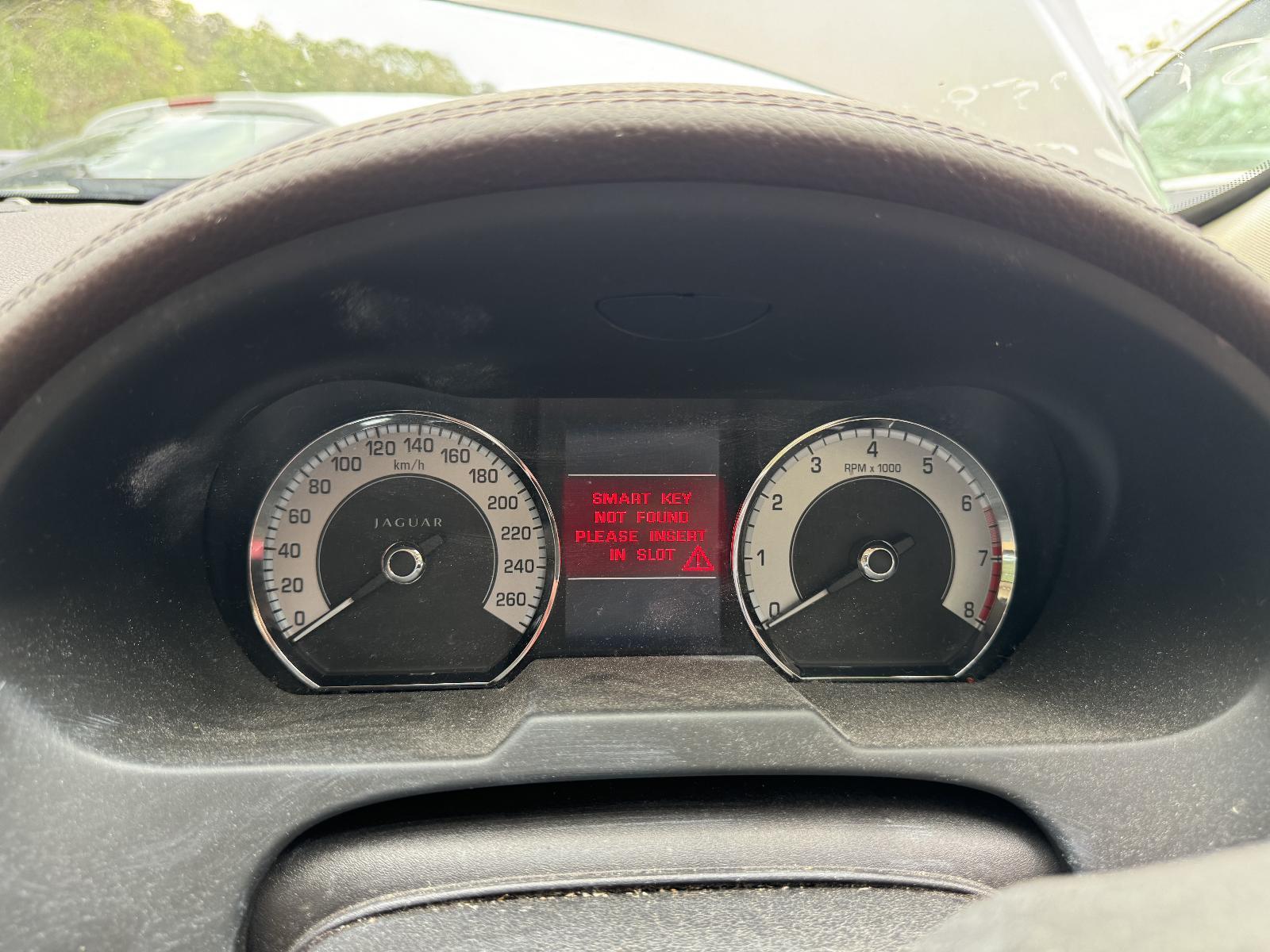 View Auto part Instrument Cluster JAGUAR XF 2008