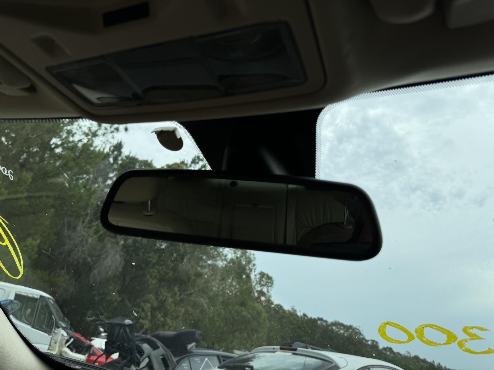 View Auto part Interior Mirror JAGUAR XF 2008