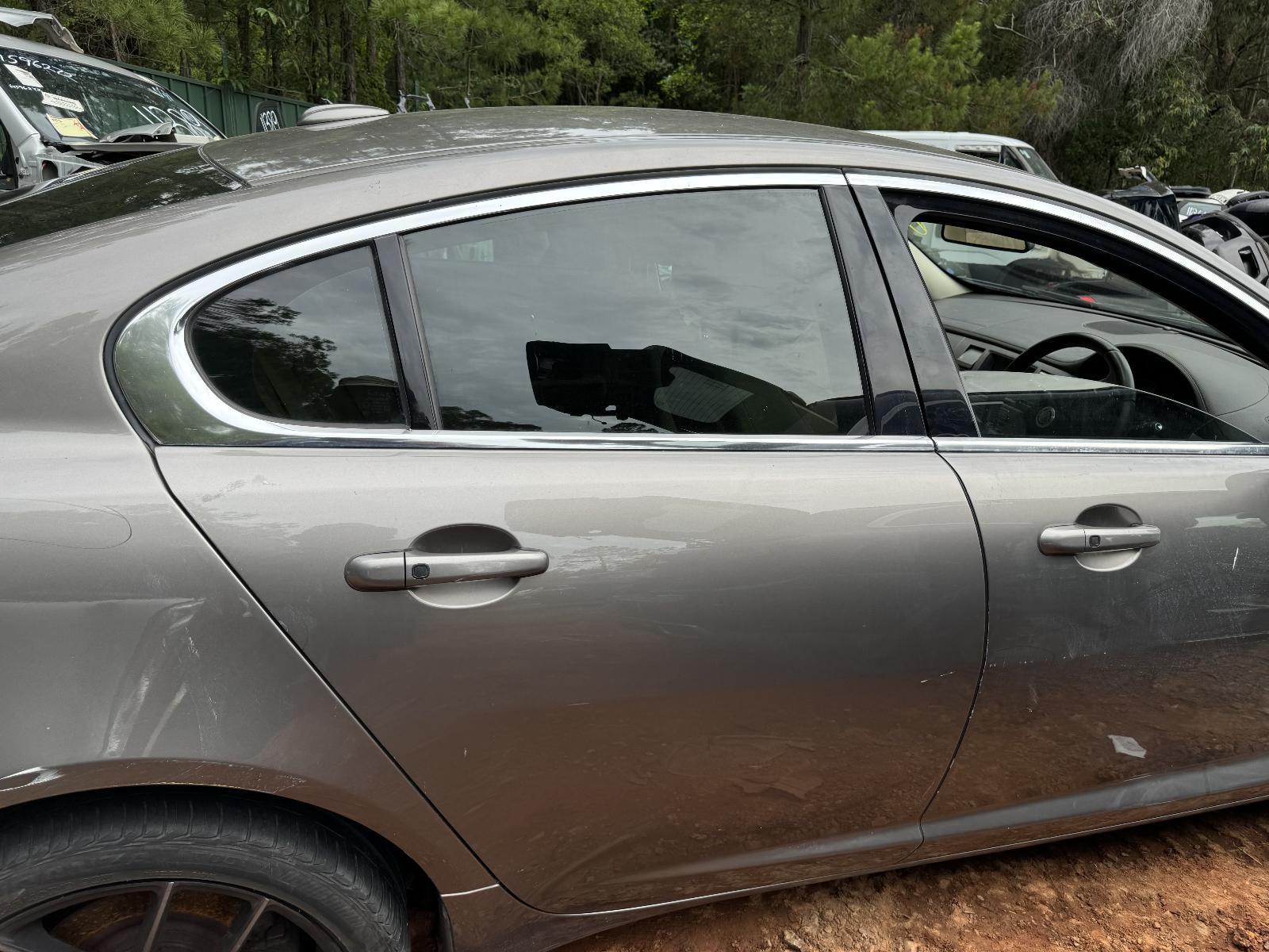 View Auto part RIGHT_REAR_DOOR_SLIDING JAGUAR XF 2008