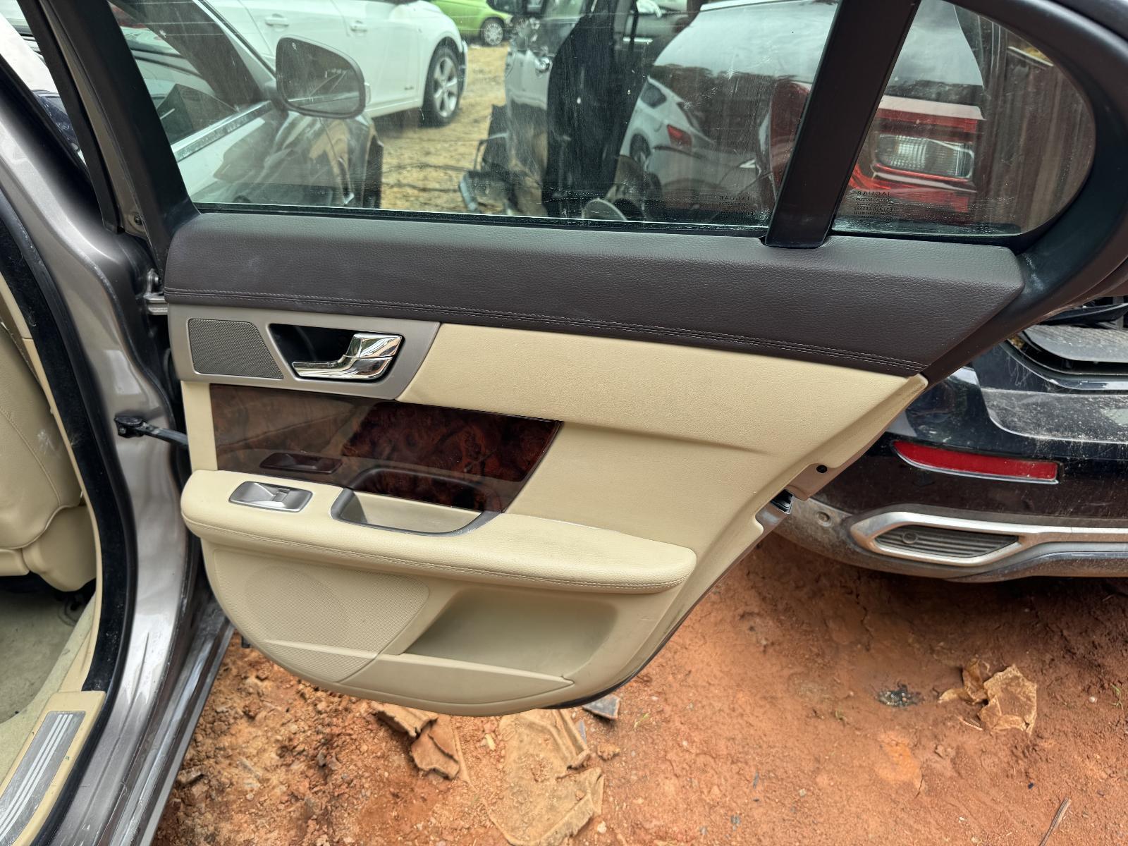 View Auto part Right Rear Wnd Reg/Motor JAGUAR XF 2008