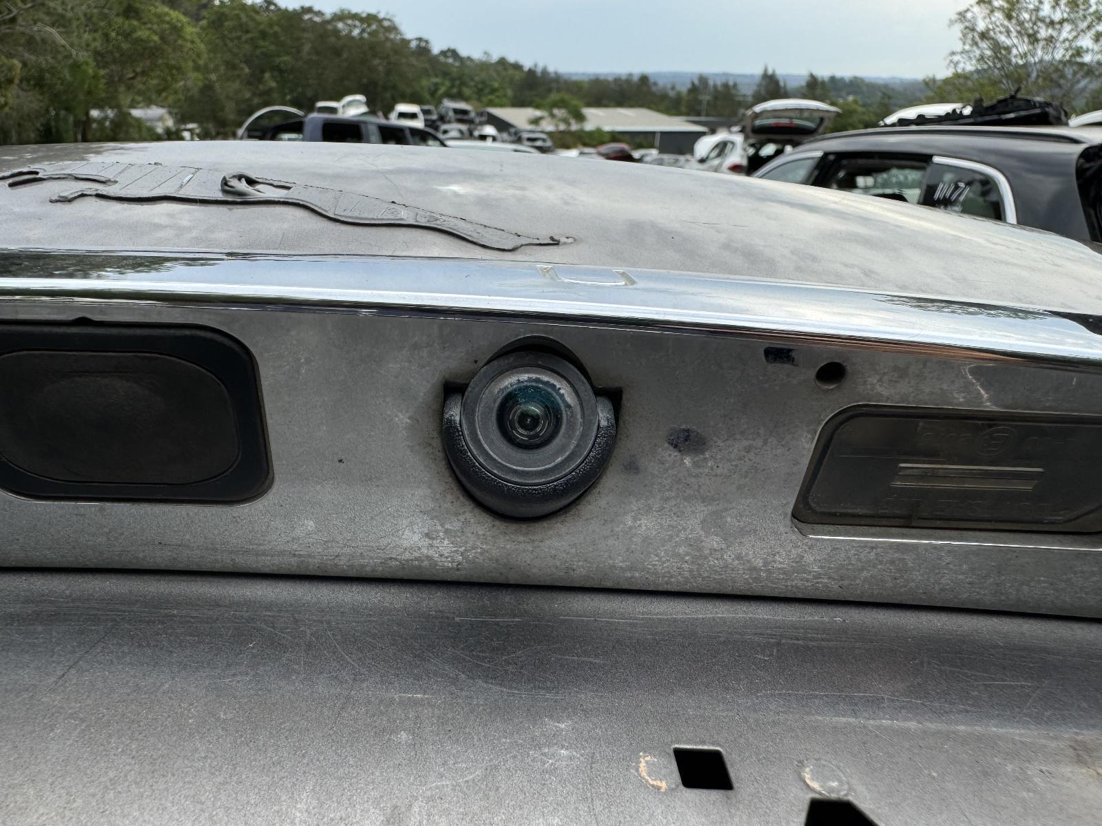 View Auto part REVERSE_CAMERA JAGUAR XF 2008