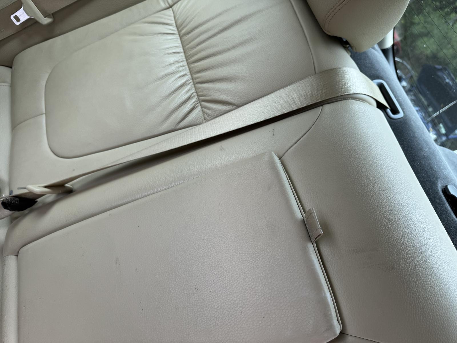 View Auto part Seatbelt/Stalk JAGUAR XF 2008