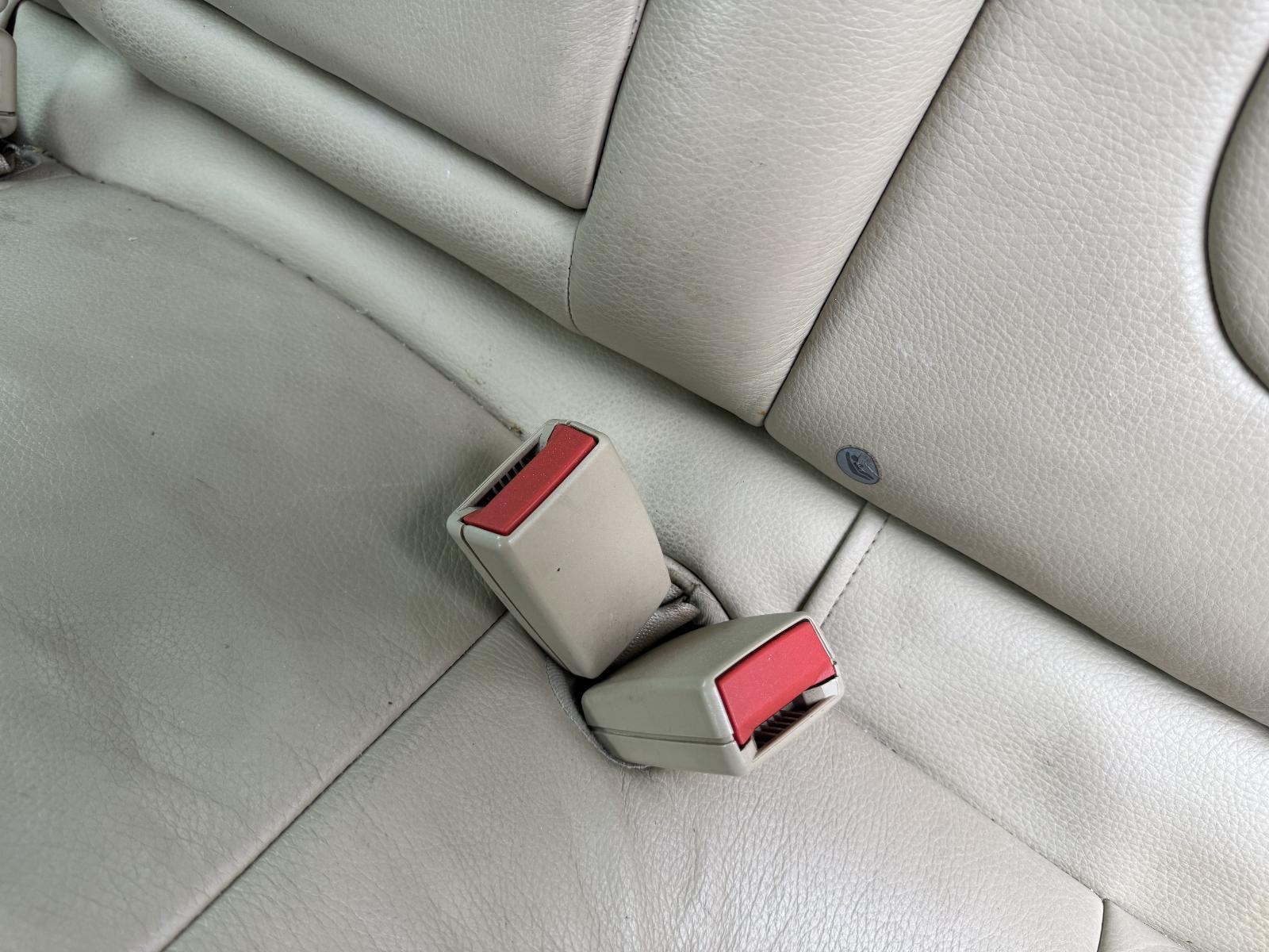 View Auto part Seatbelt/Stalk JAGUAR XF 2008